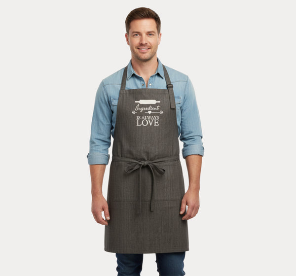 Chef Apron UK on professional chef