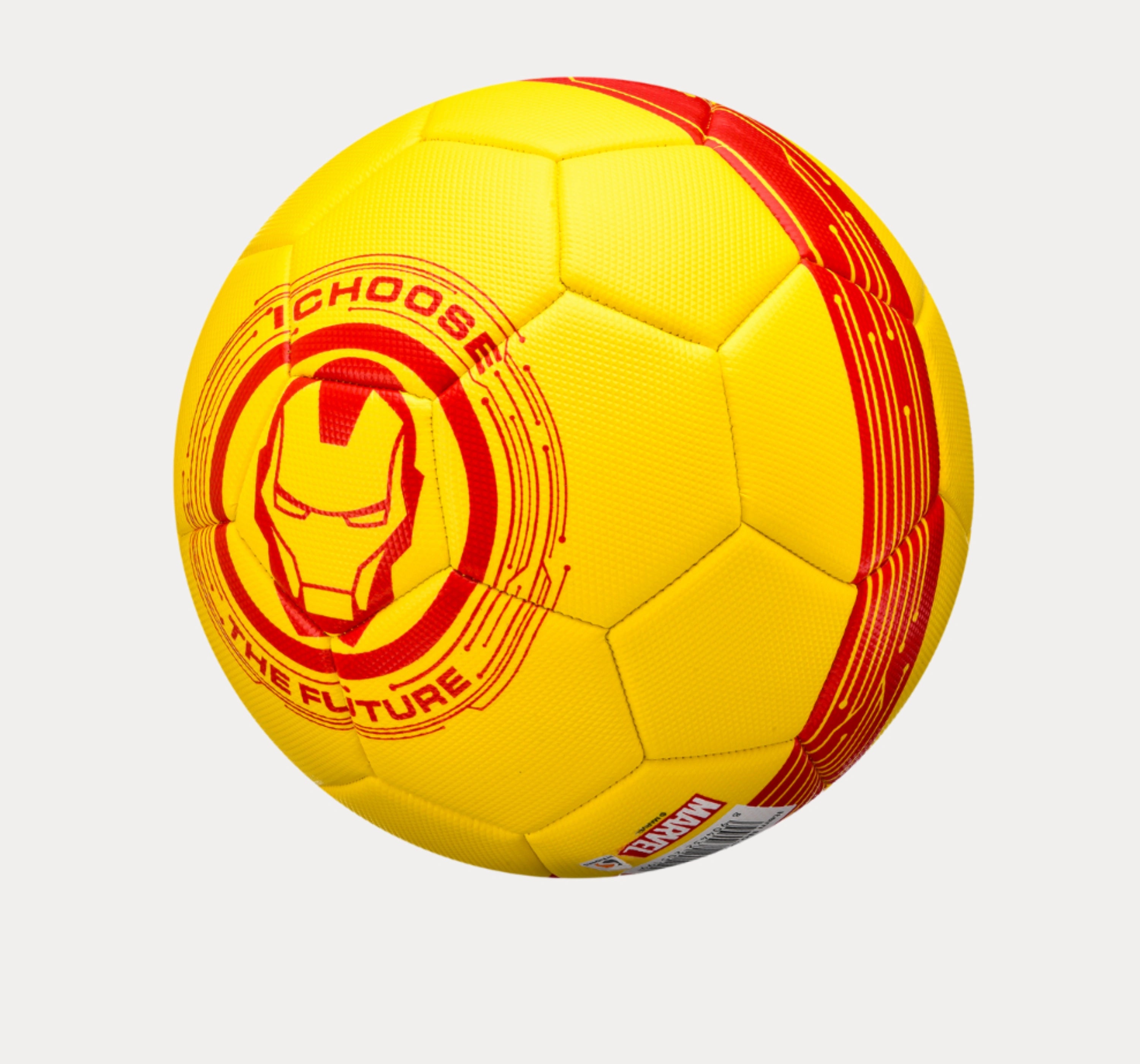Buy Iron Blaster Football UK front view