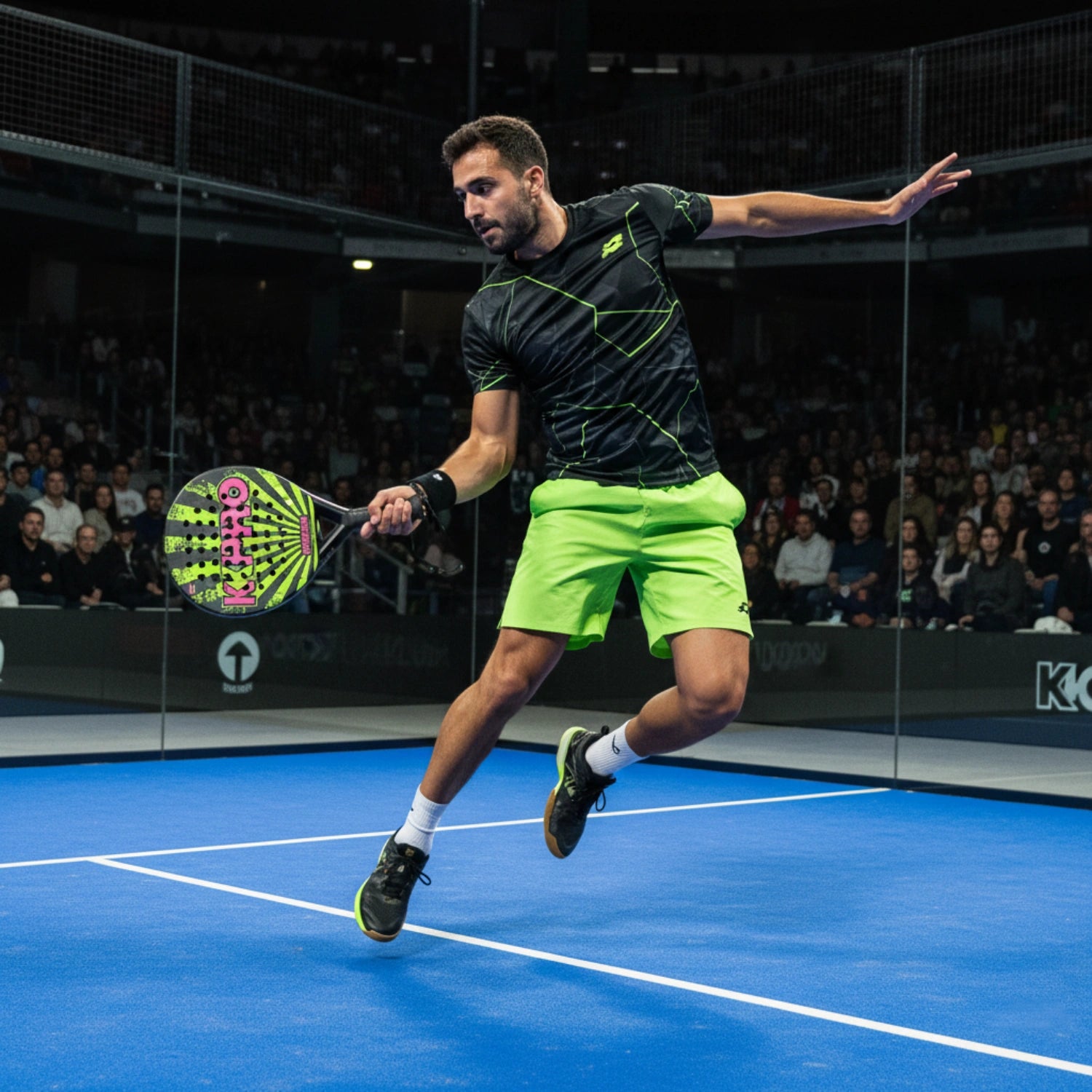 KK Expression Padel