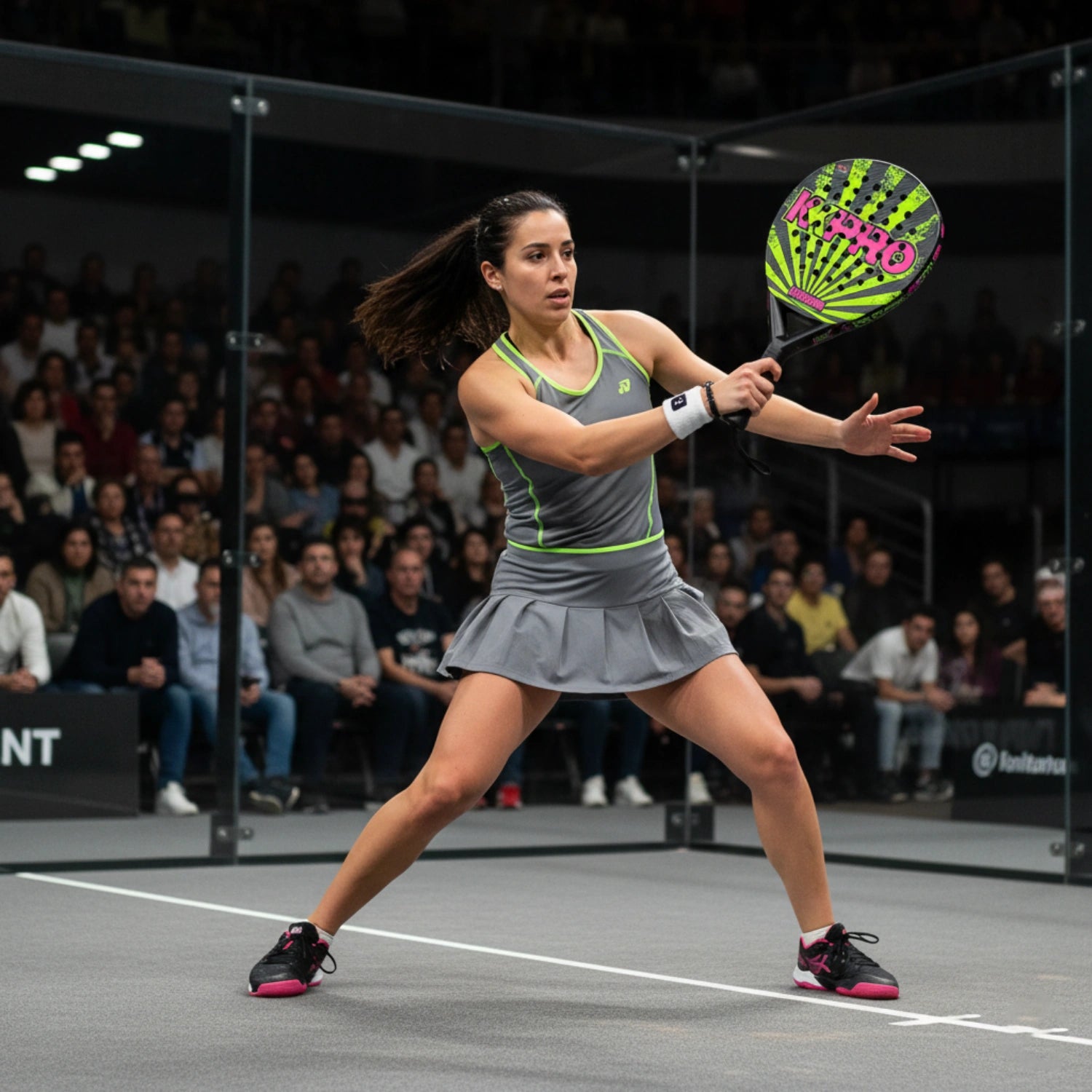 KK Expression Padel