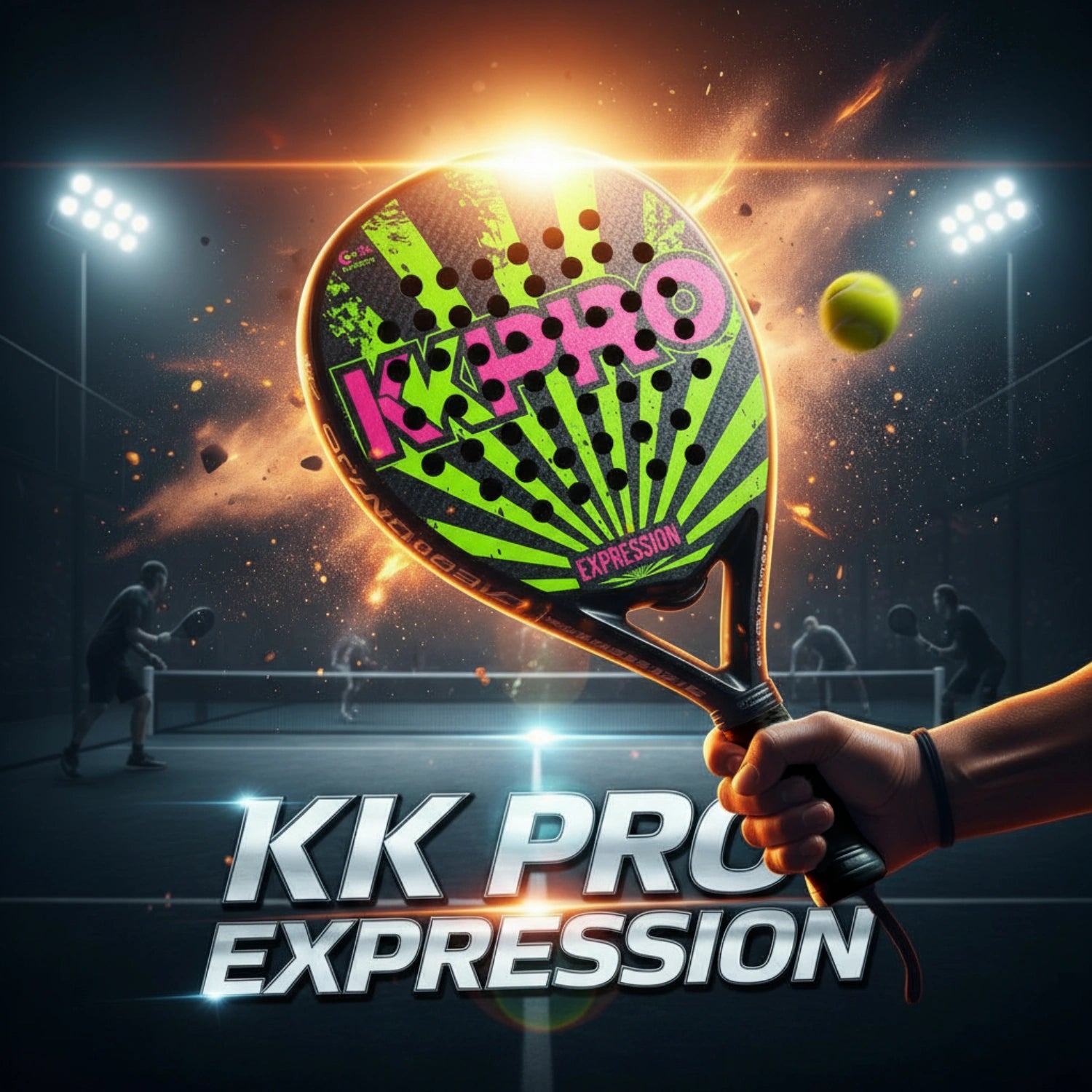 KK Expression Padel