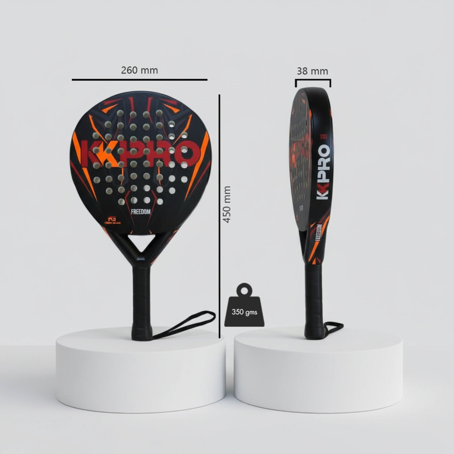 KK Freedom Padel