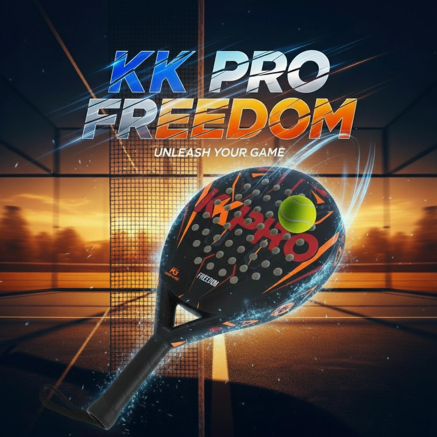 KK Freedom Padel