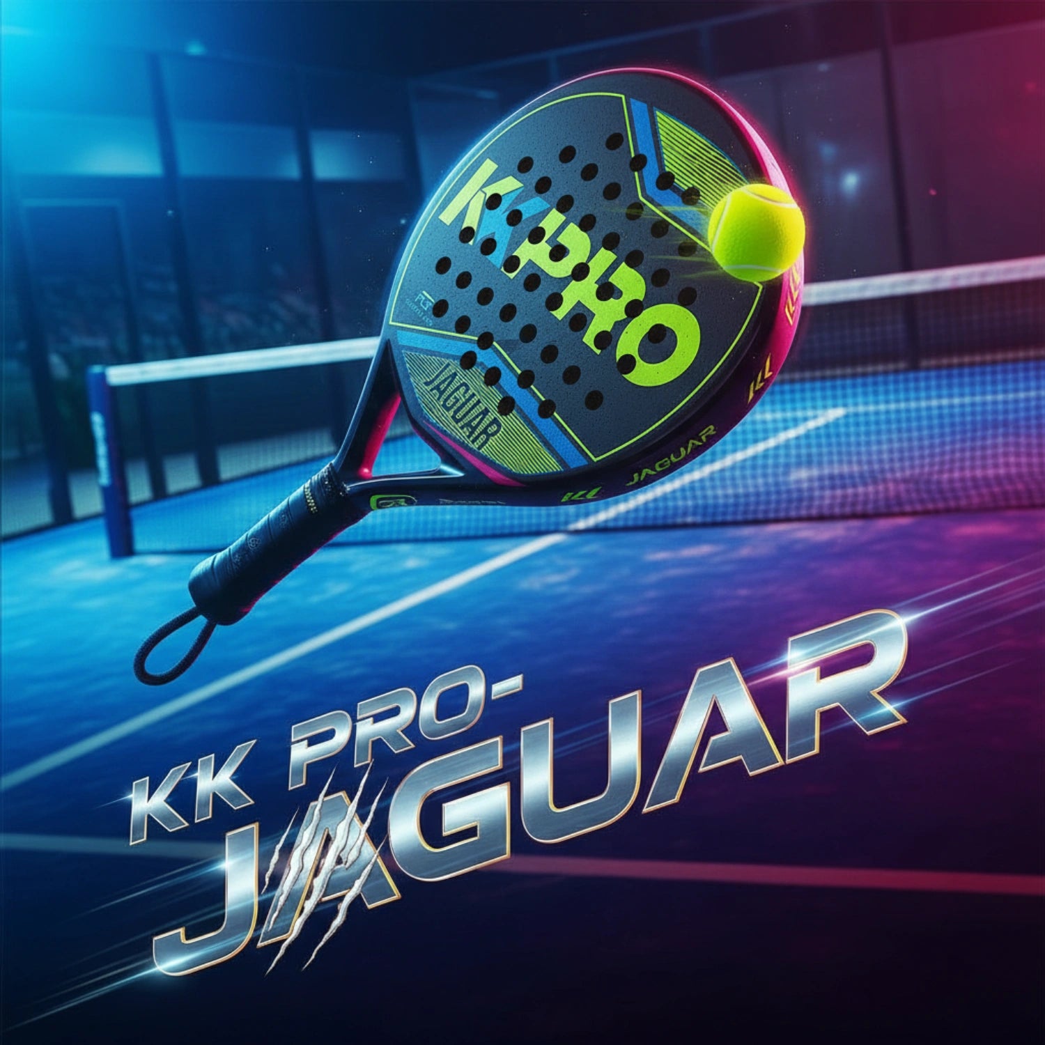 KK Jaguar Padel