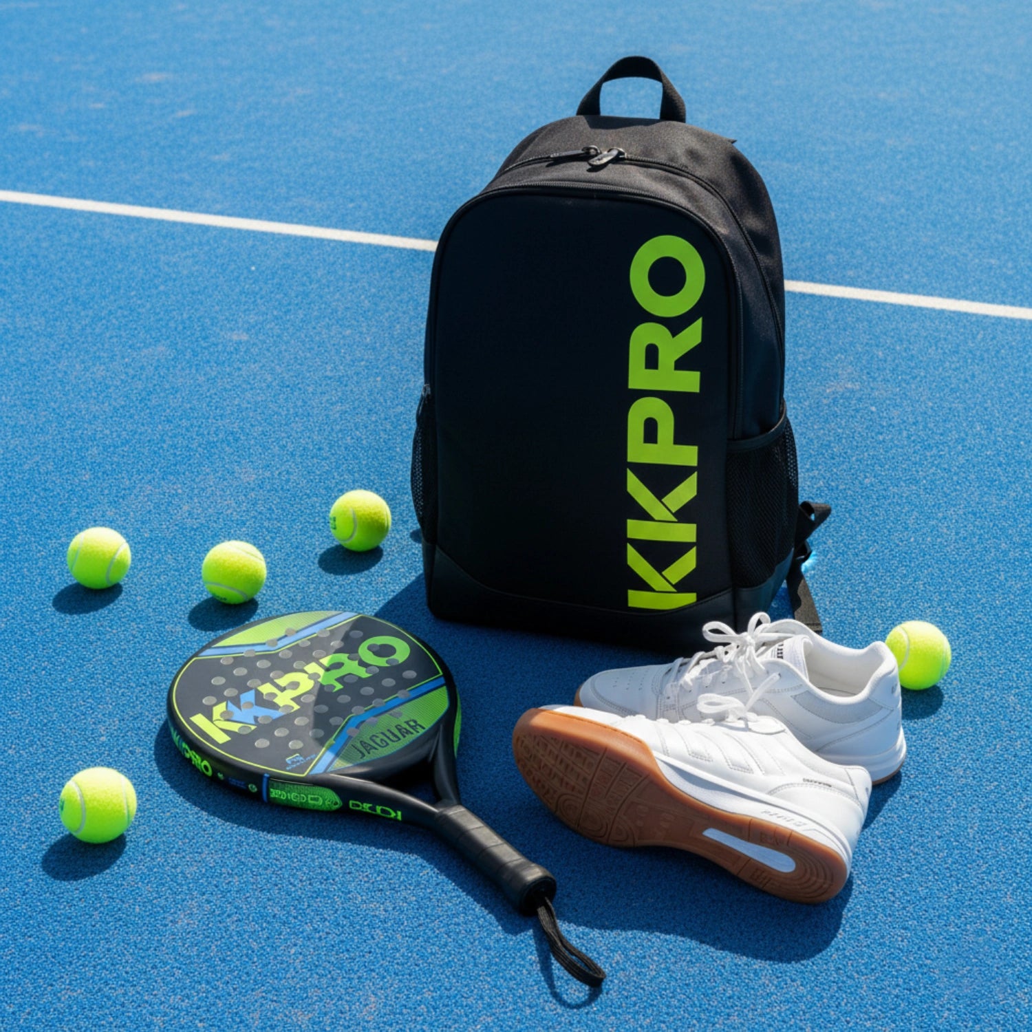 KK Jaguar Padel