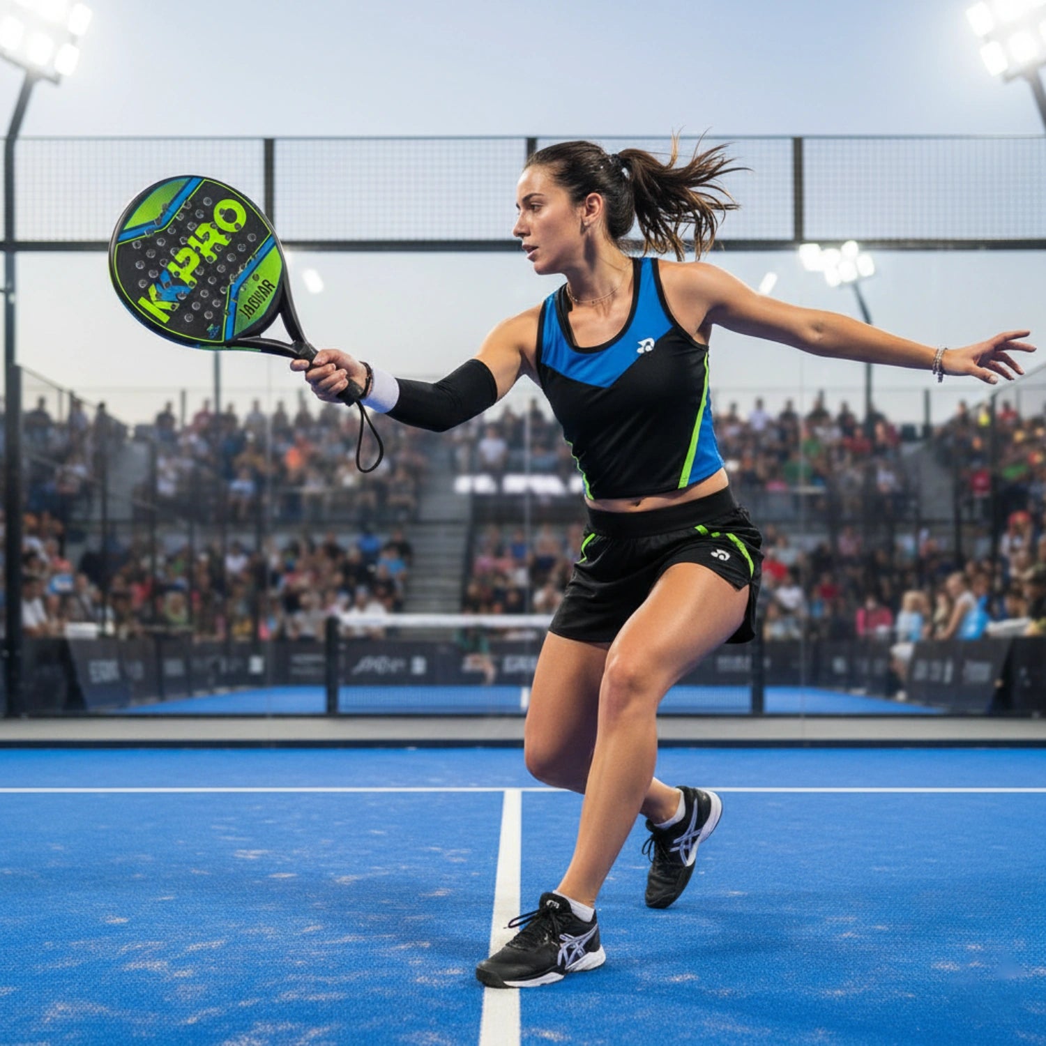 KK Jaguar Padel