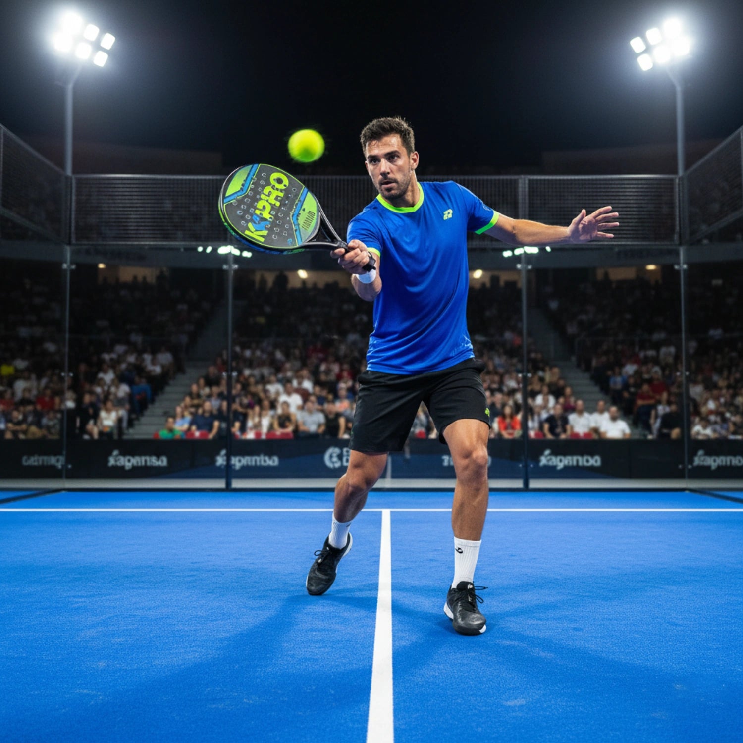 KK Jaguar Padel