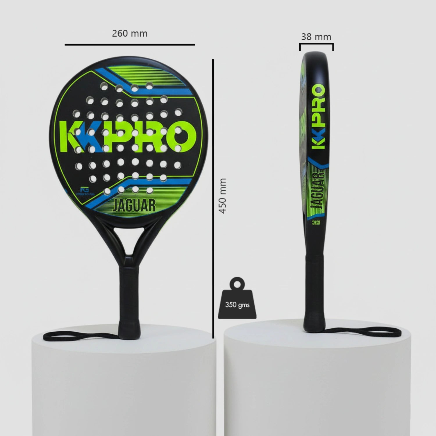 KK Jaguar Padel