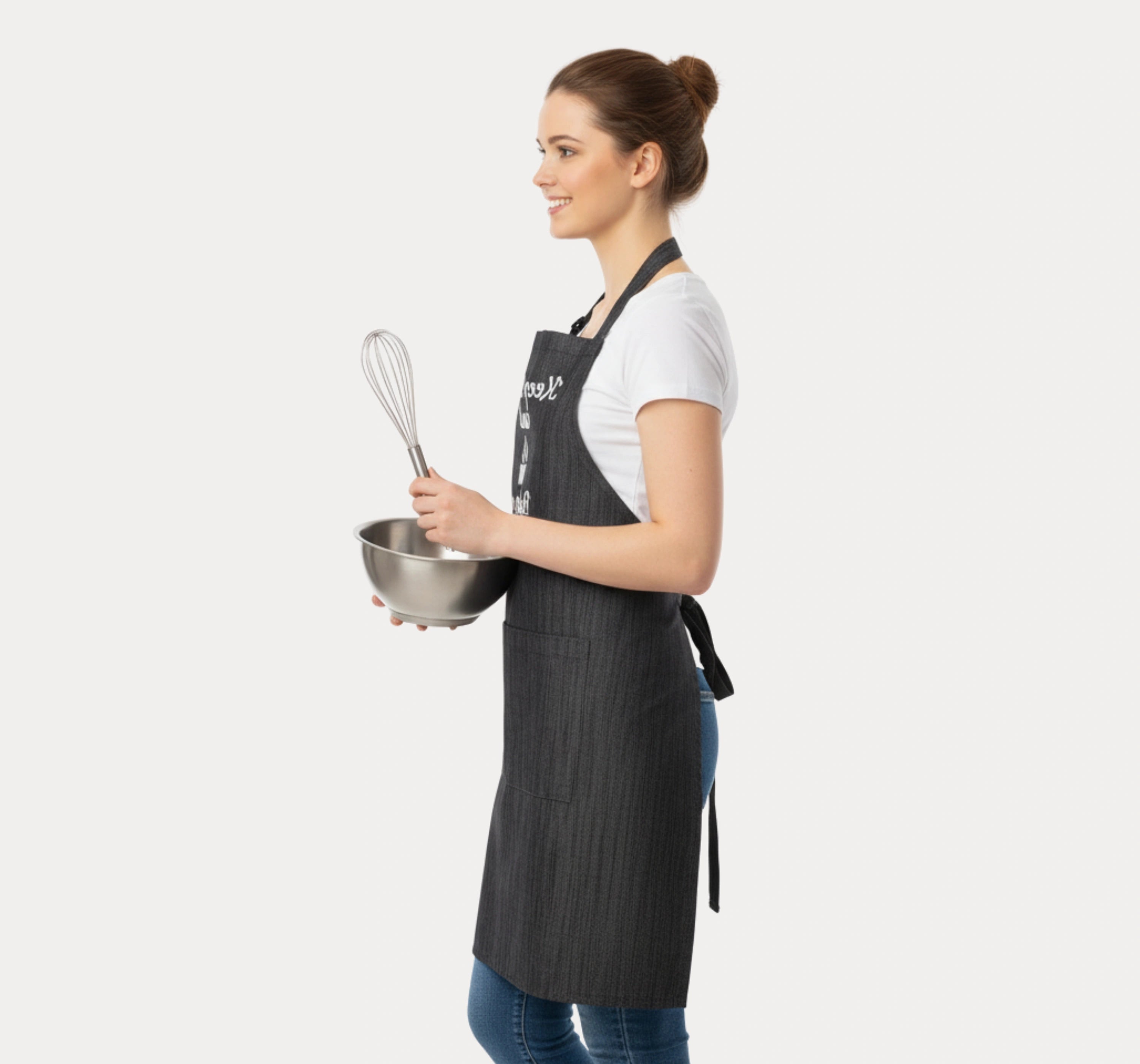 Keep calm and bake on Light