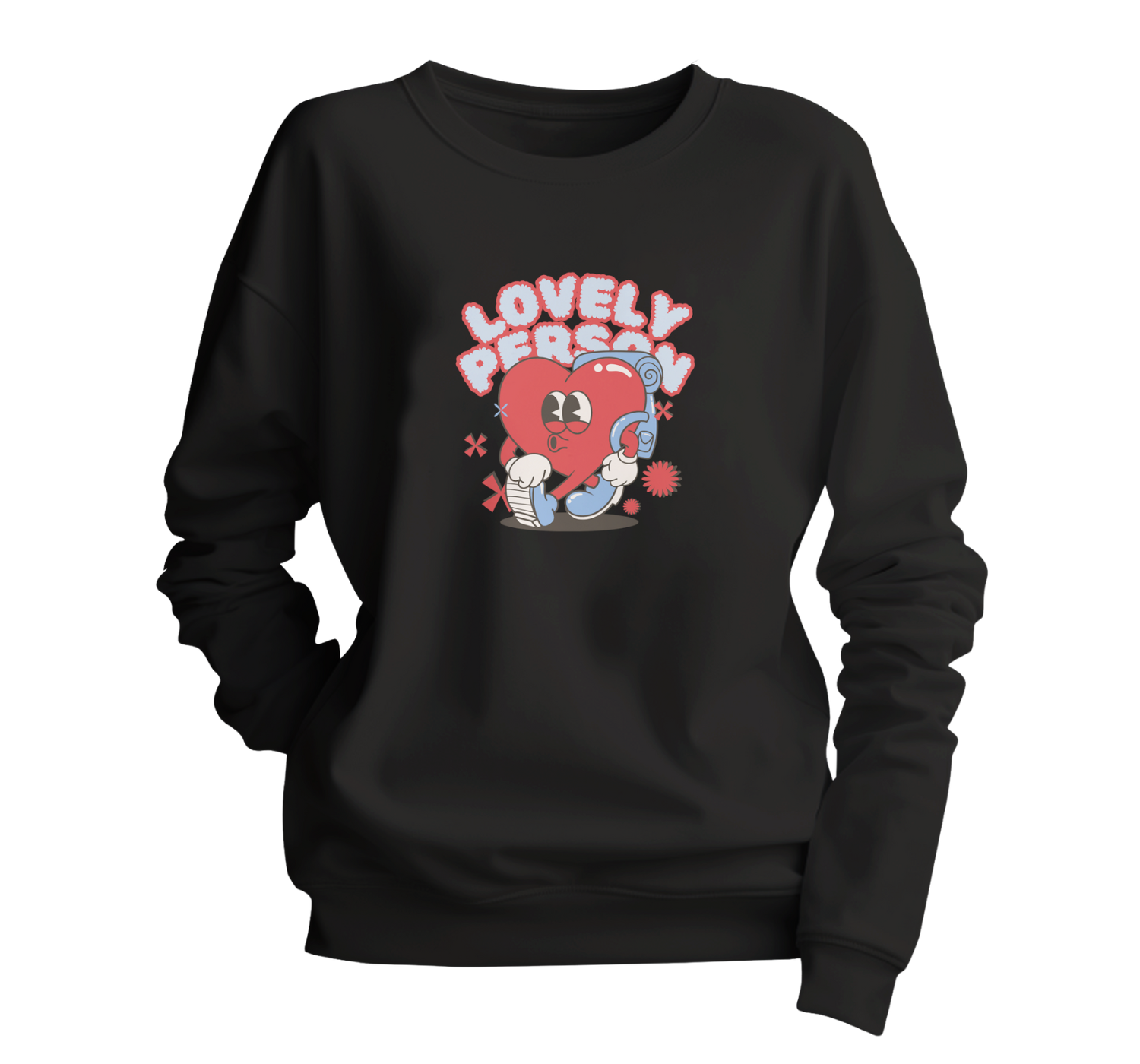 Lovely Soul Sweatshirt