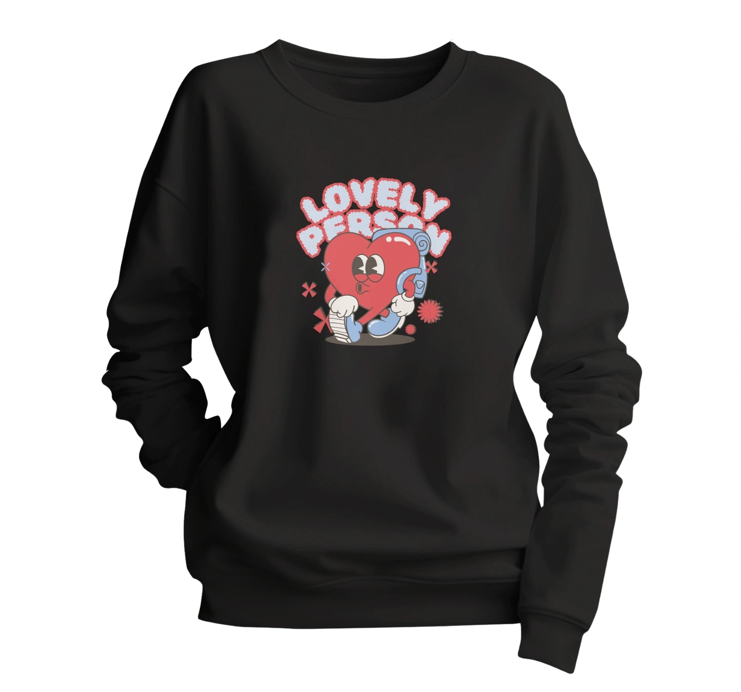 Lovely Soul Sweatshirt