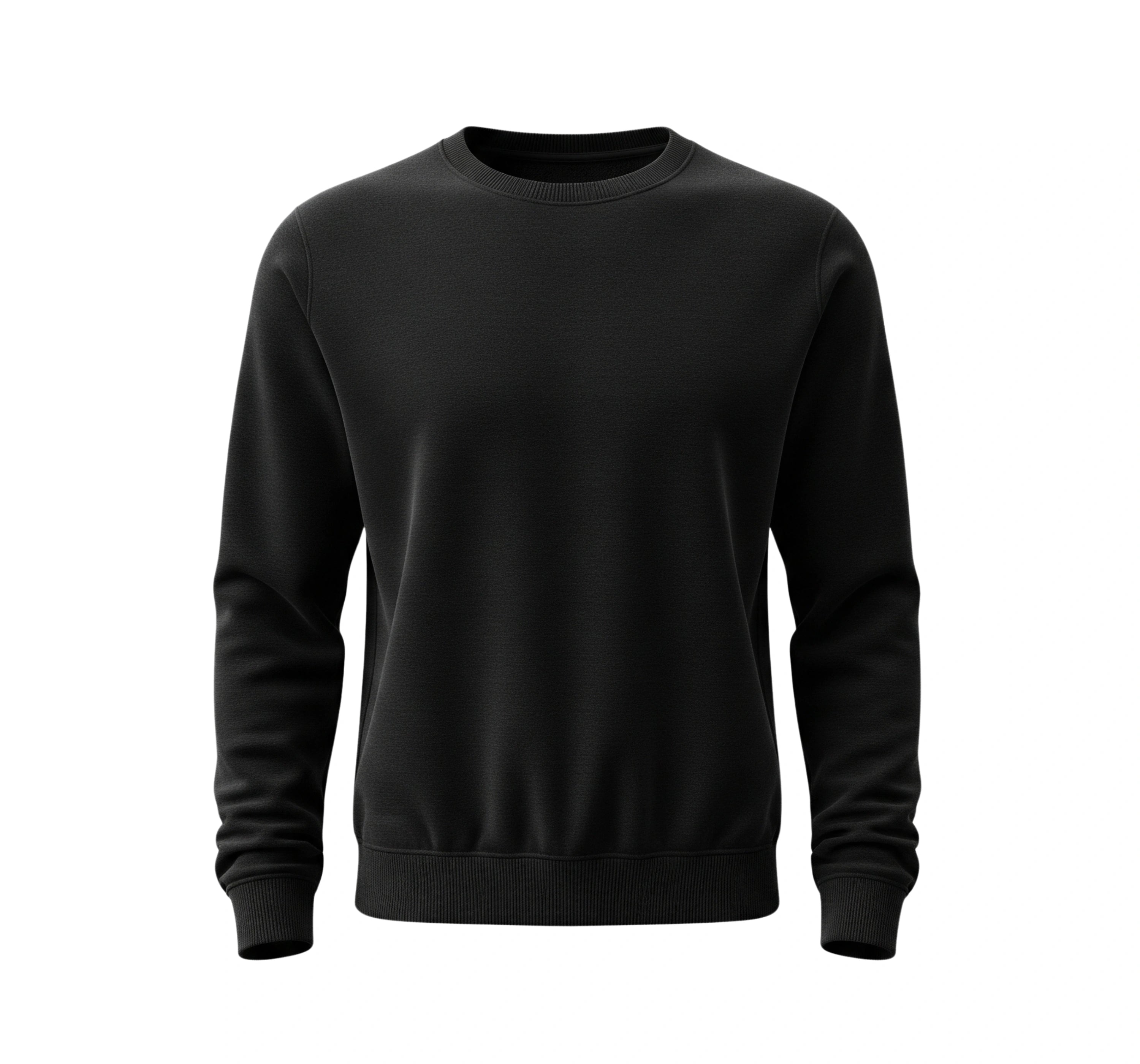 Men's Black Sweatshirt