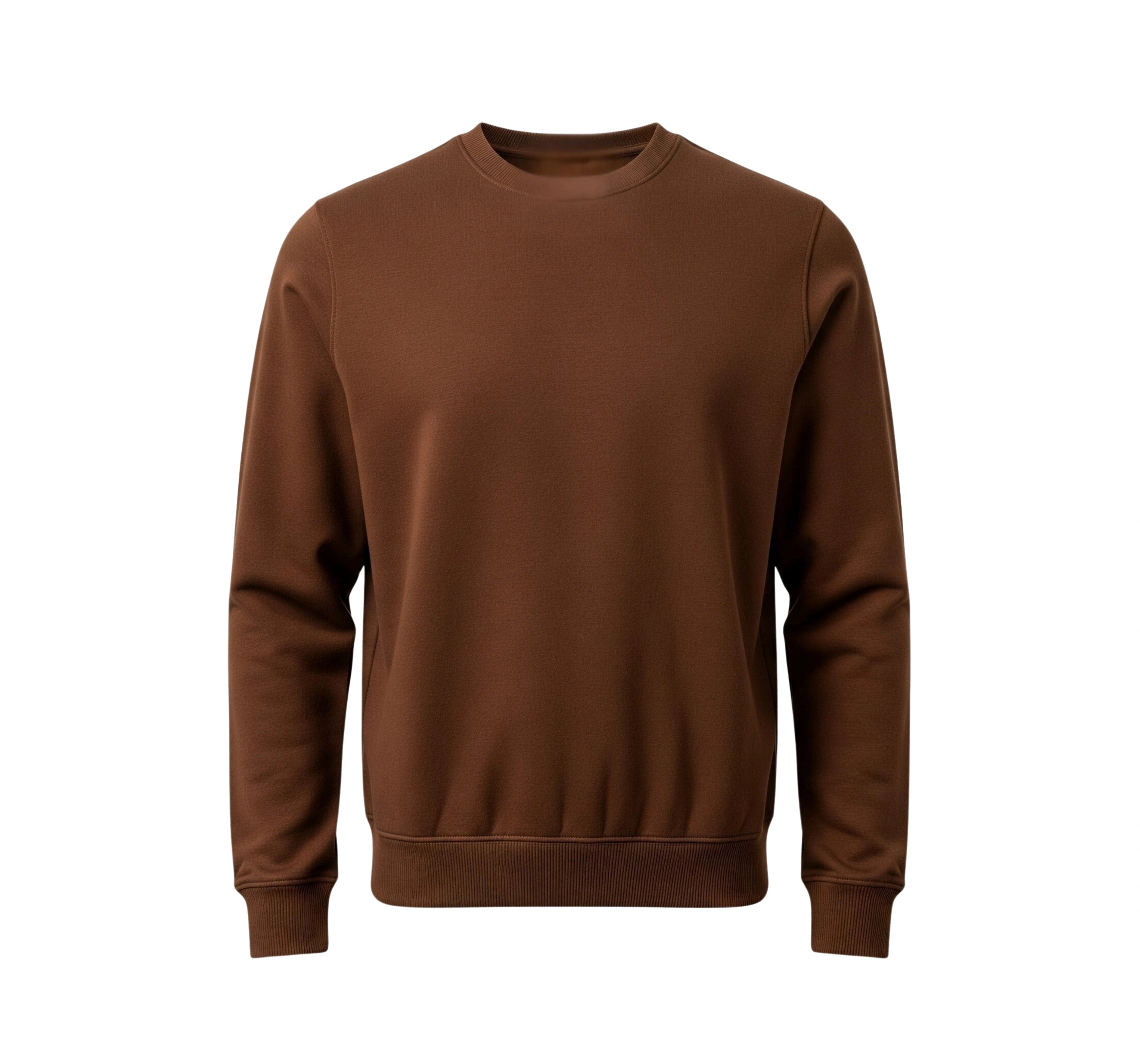 Men's Brown Sweatshirt