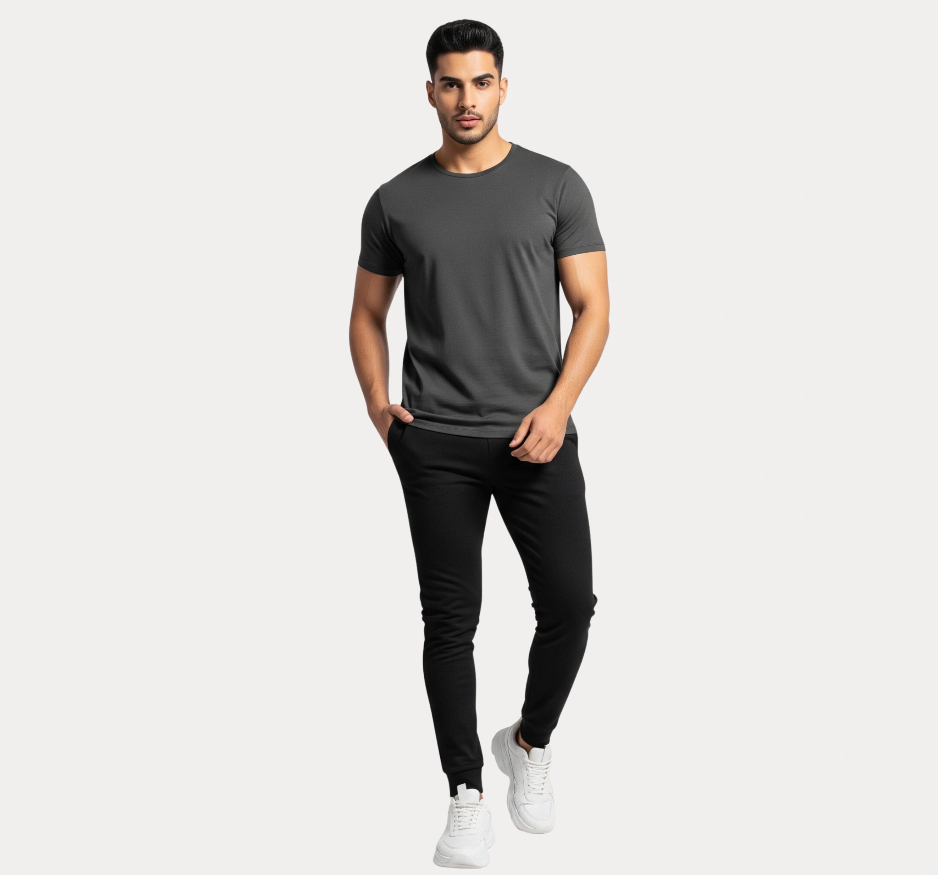 Dark Gray T-shirt