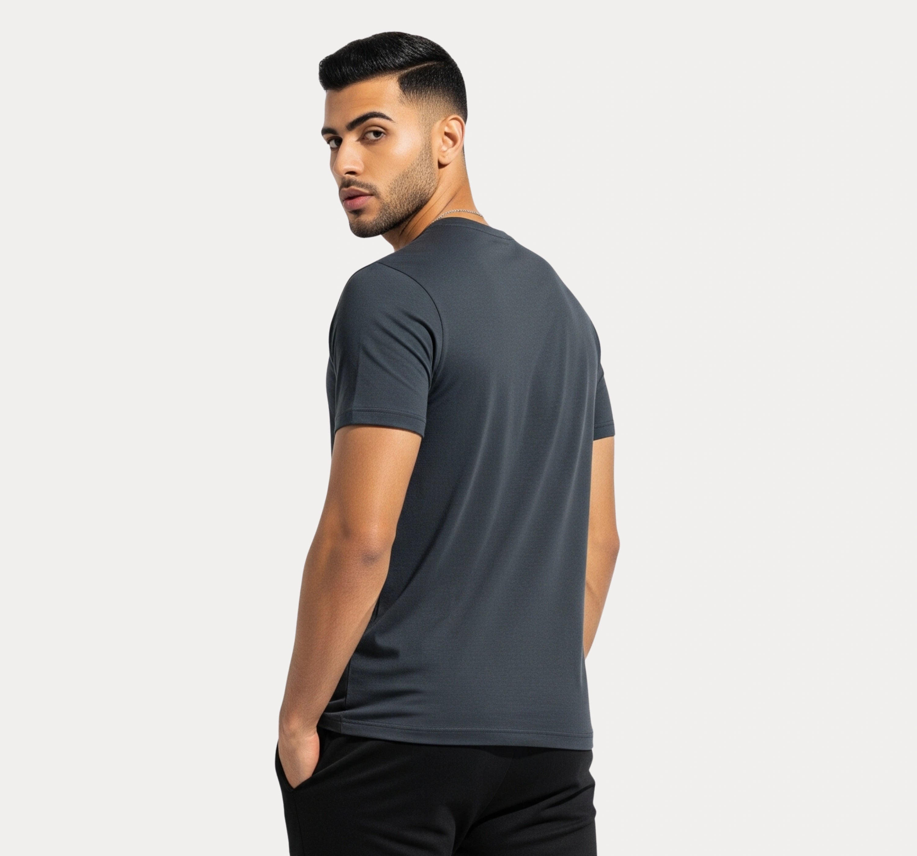 Dark Gray T-shirt