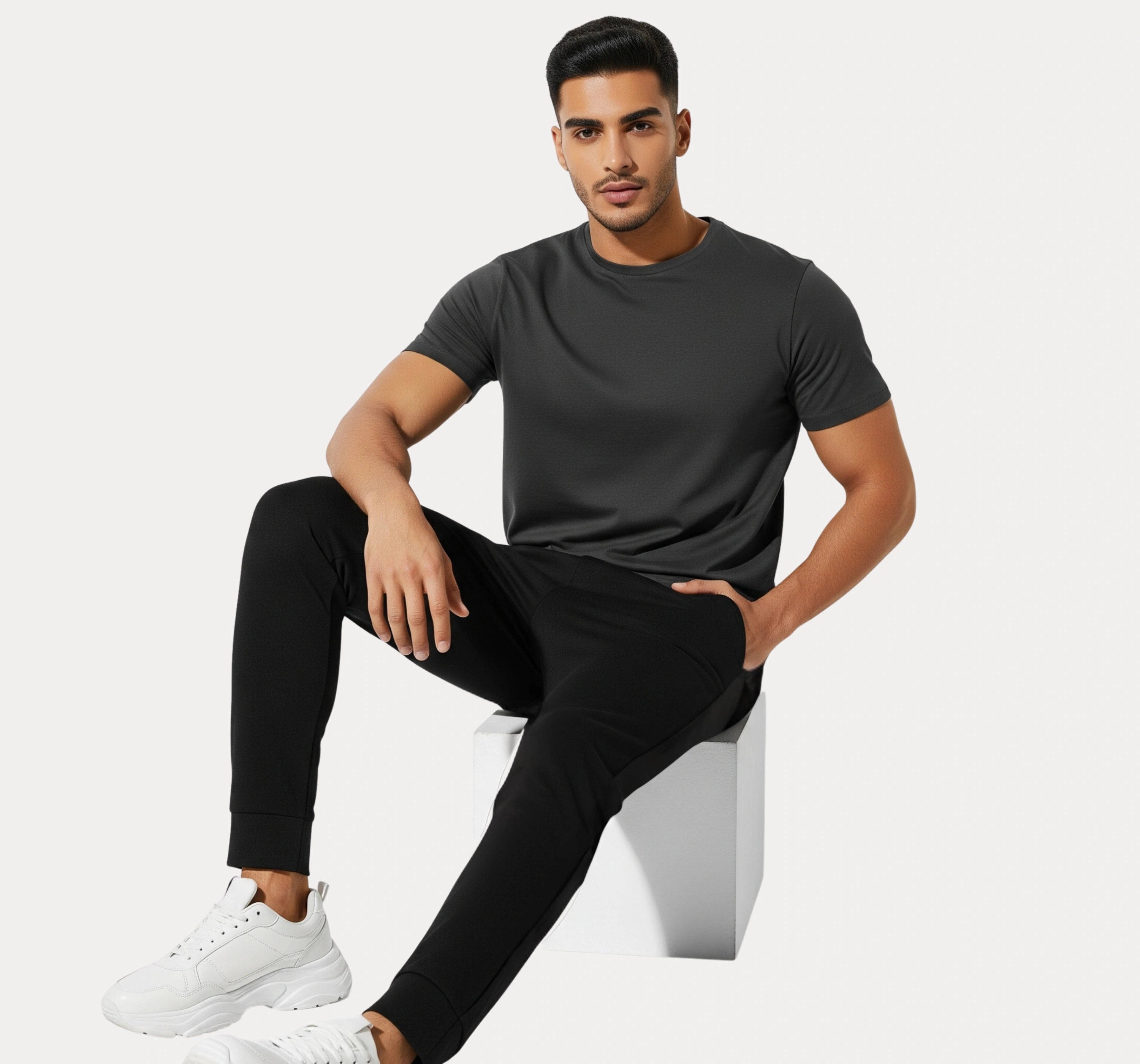 Dark Gray T-shirt