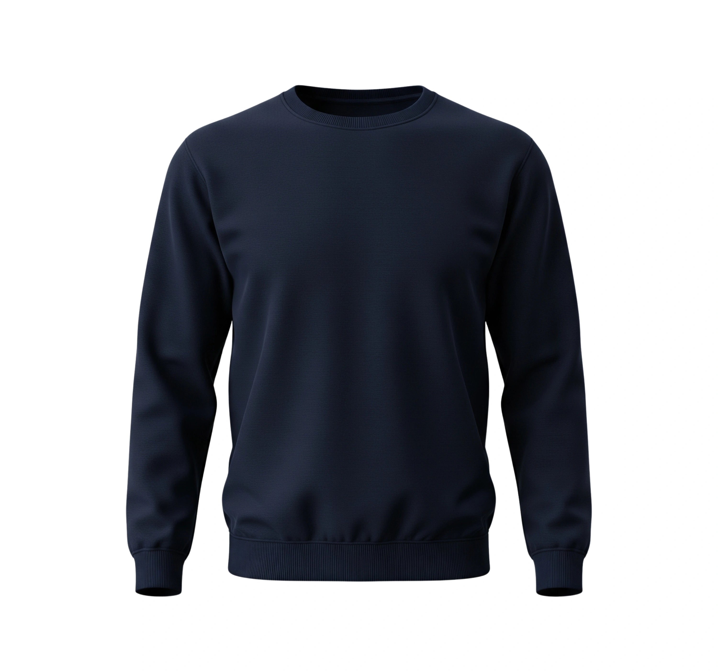 Men's Navy Blue Sweatshirt