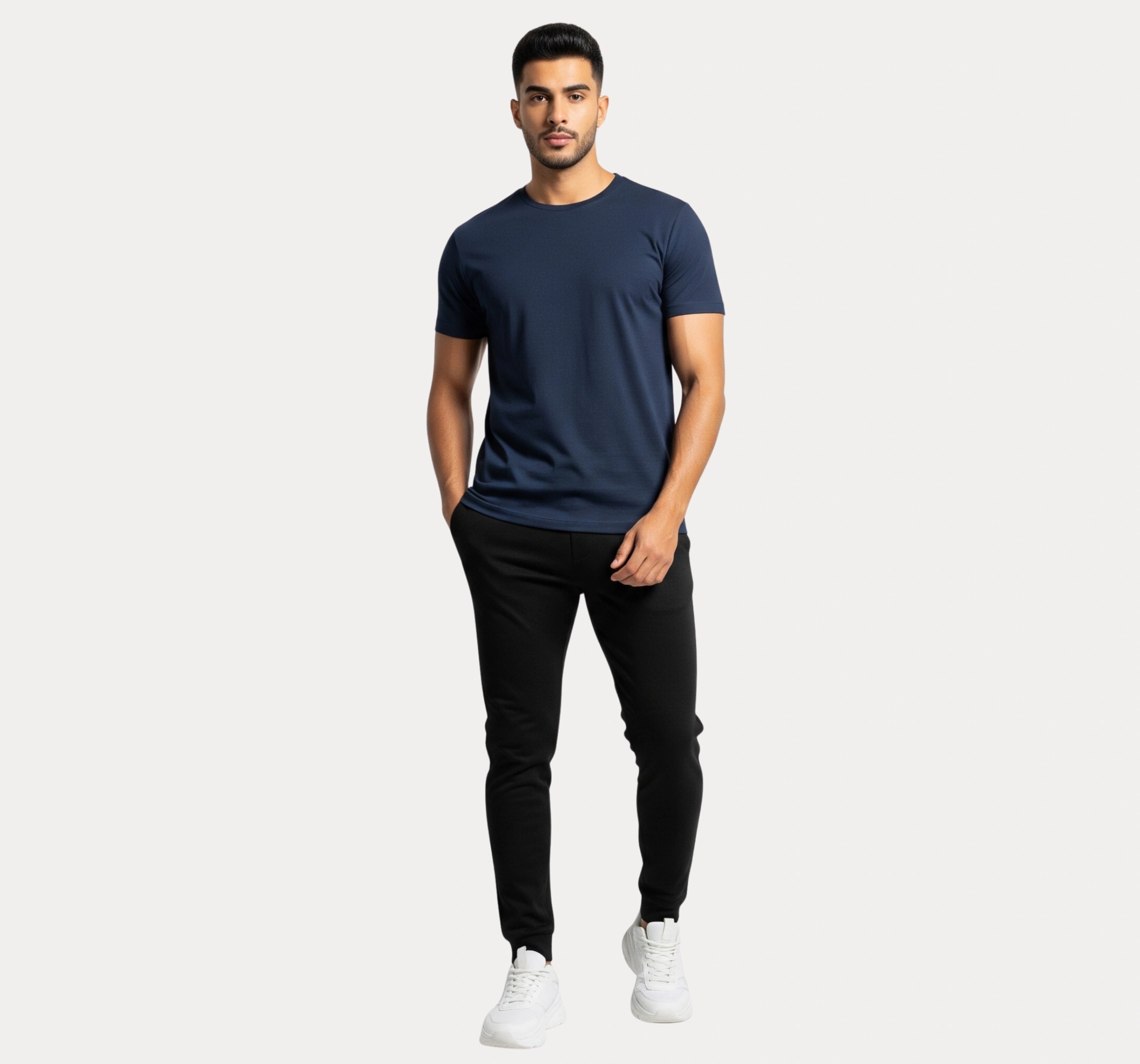 Navy Blue T-shirt