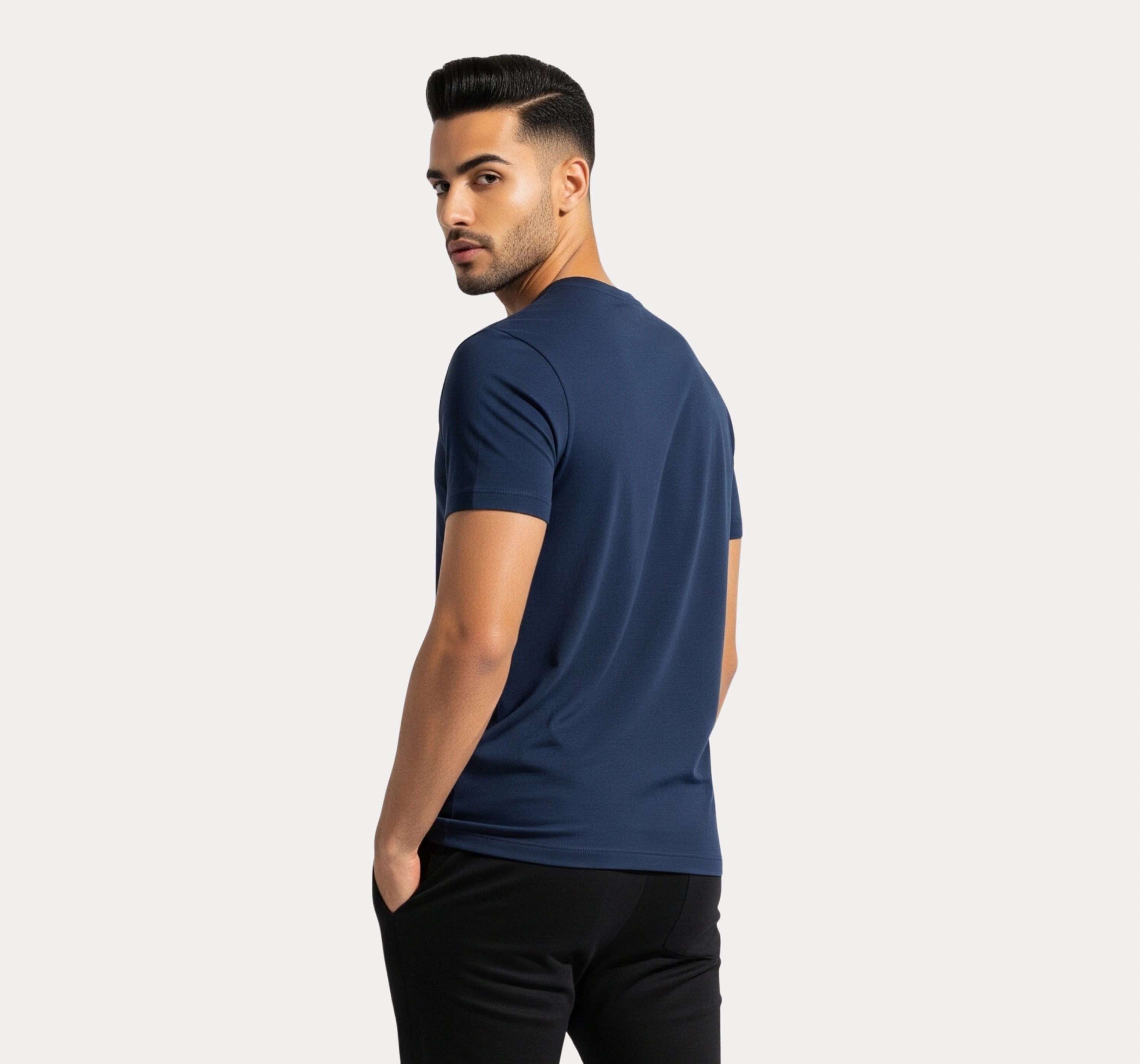 Navy Blue T-shirt