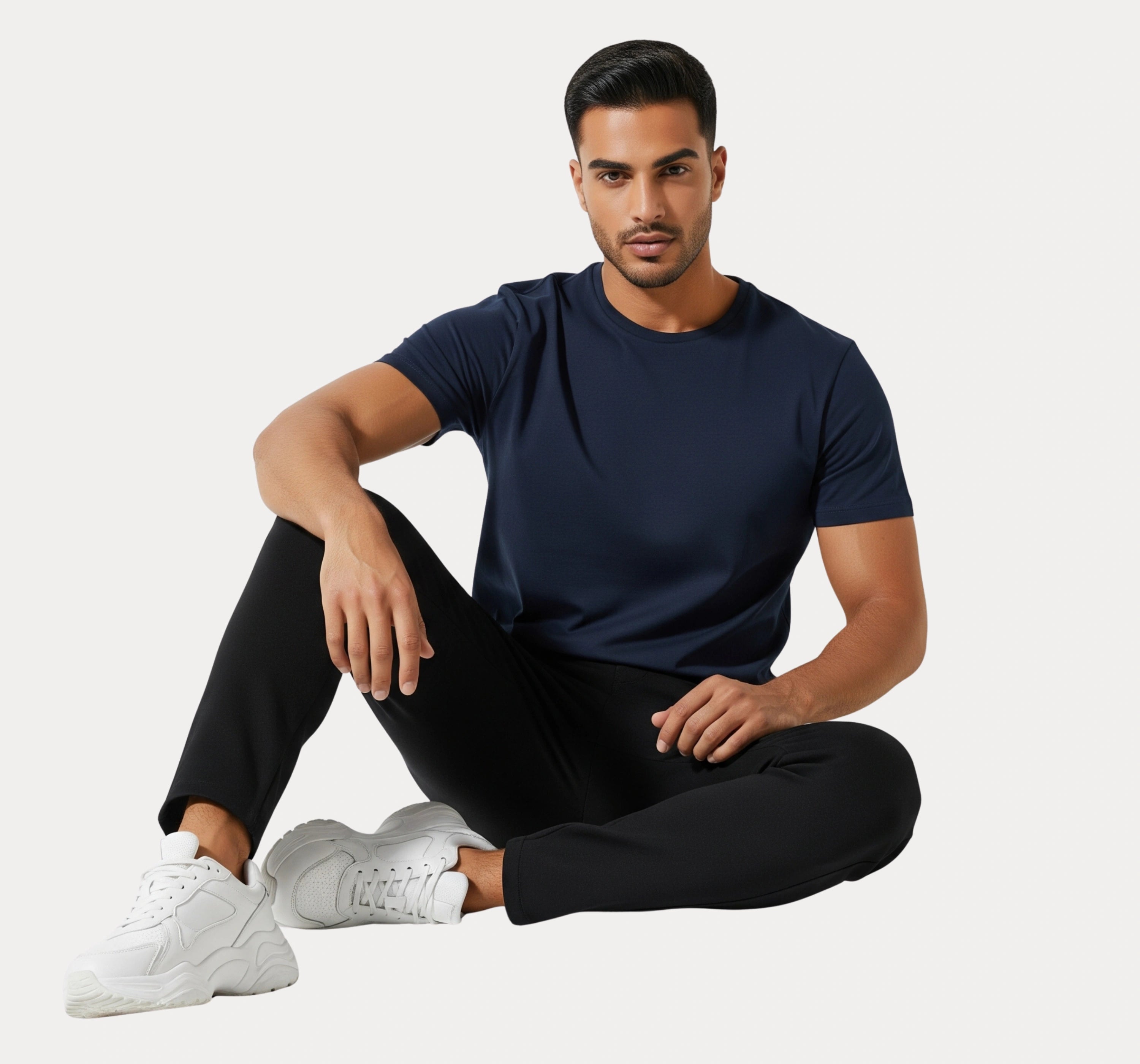Navy Blue T-shirt