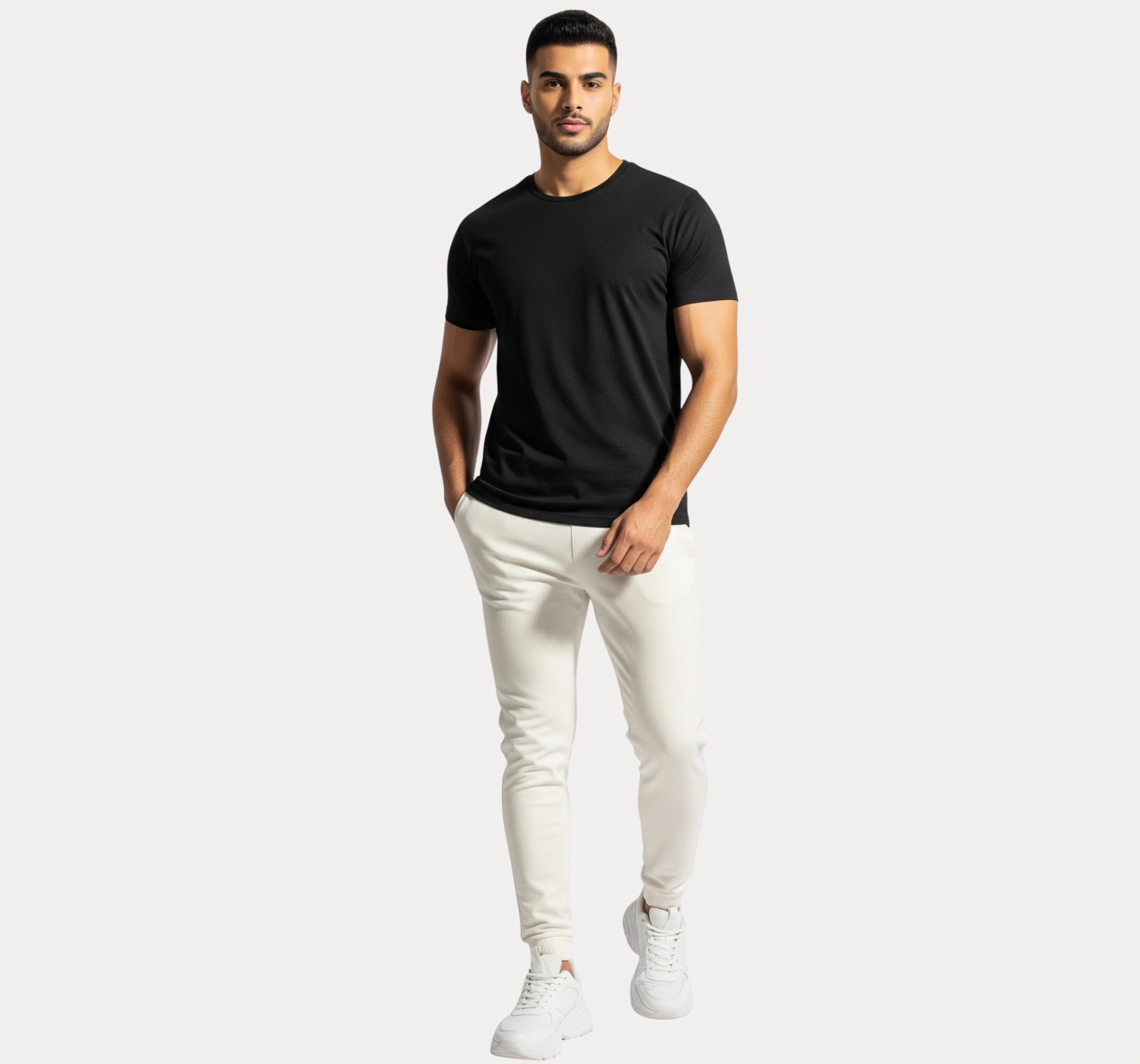 Black T-shirt