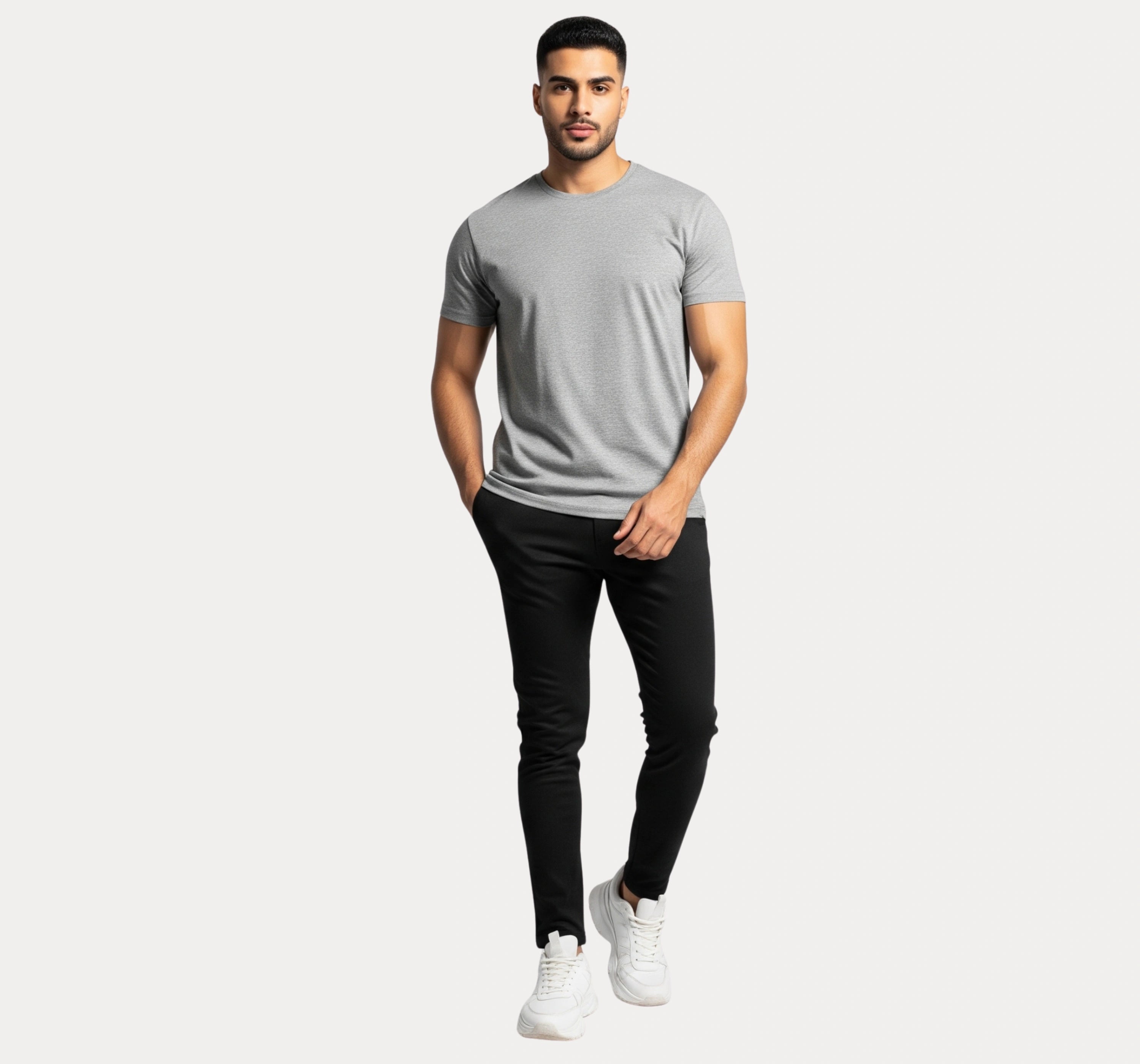 Light Gray T-shirt