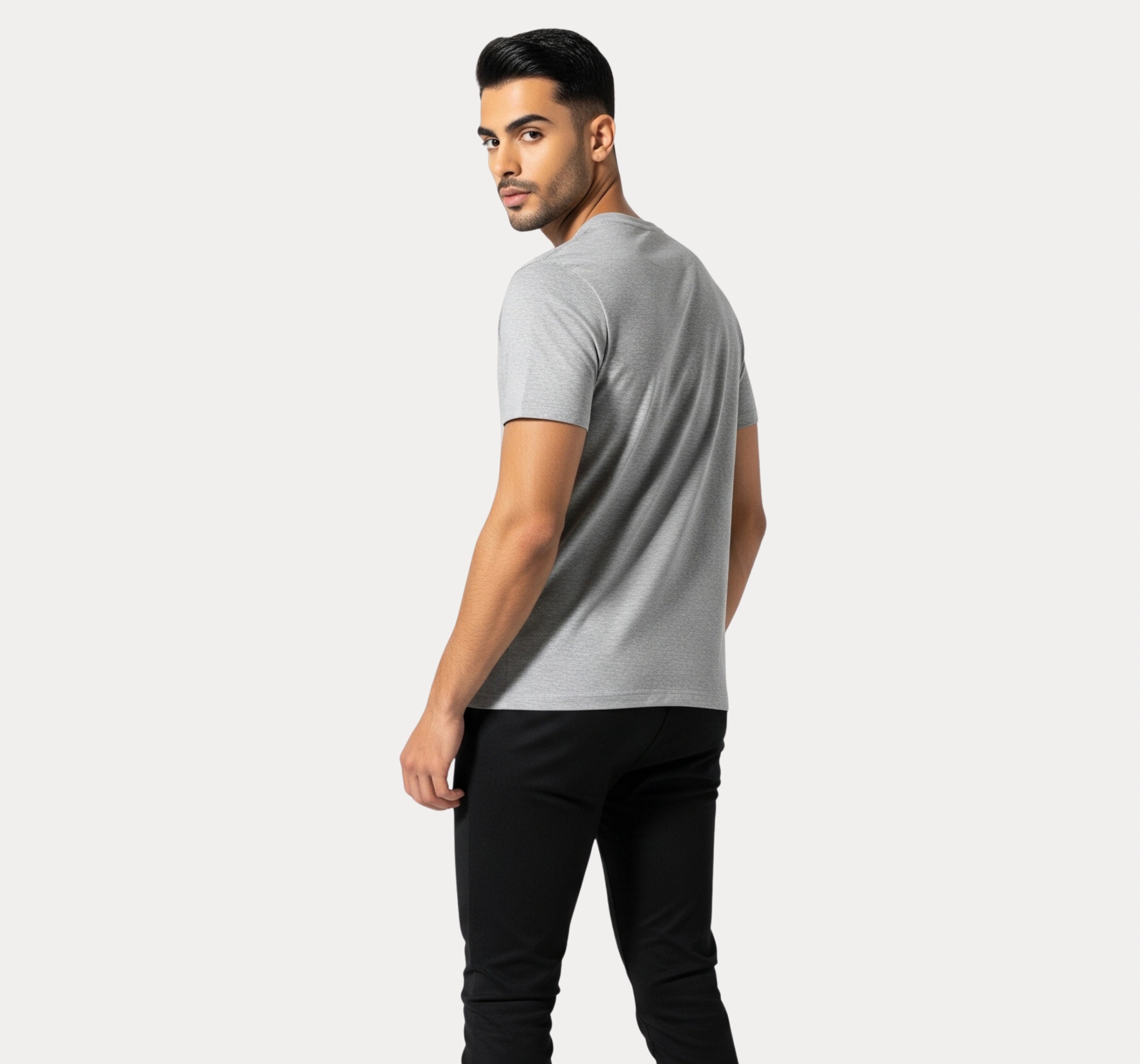 Light Gray T-shirt