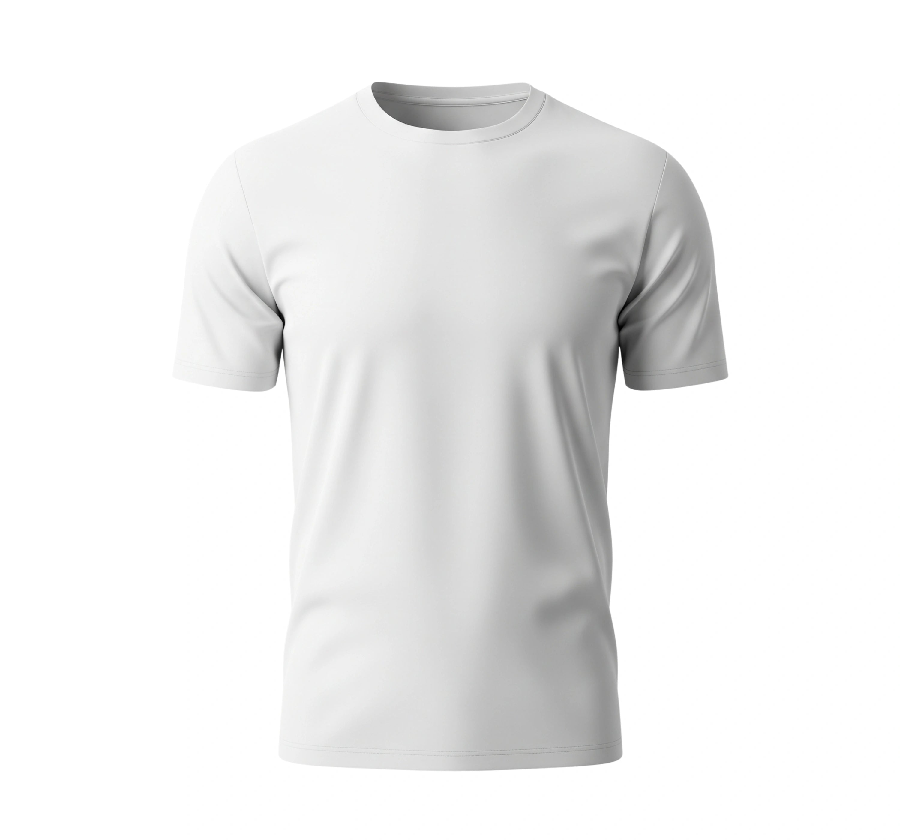 White T-shirt