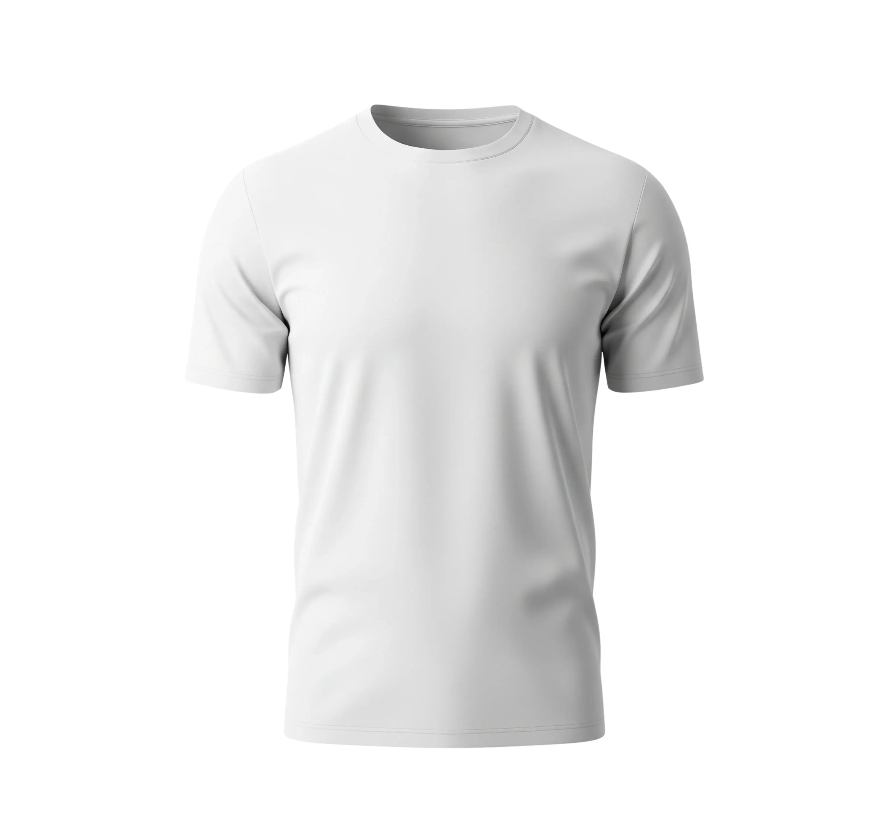 White T-shirt