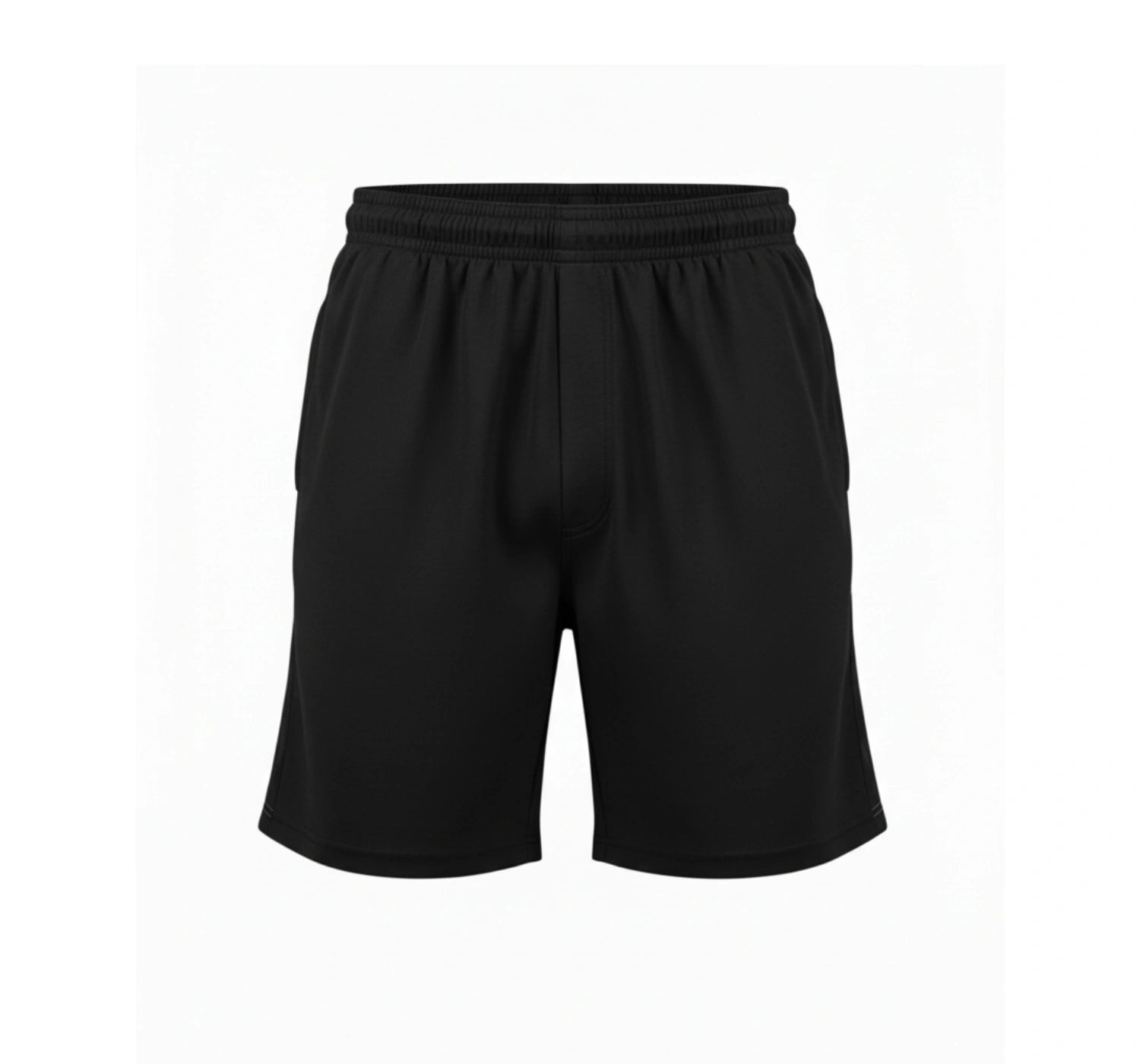 Men's Black Shorts