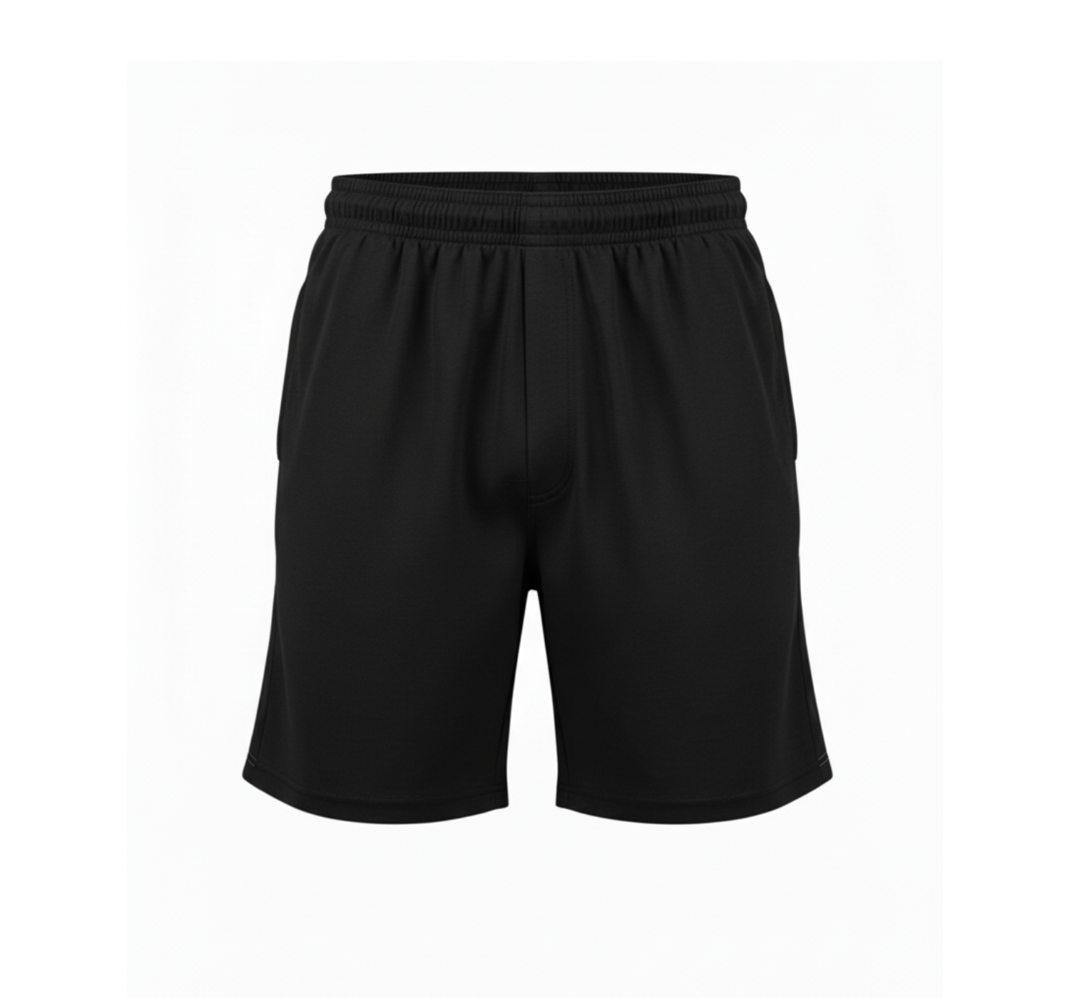 Men's Black Shorts