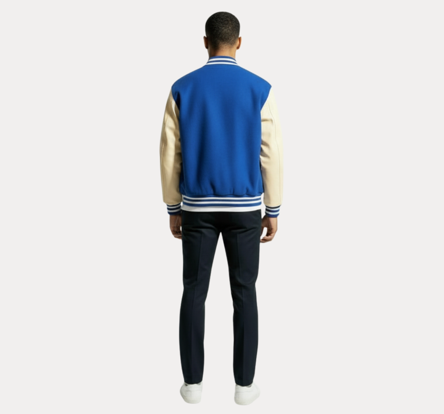 Blue Senior Jacket