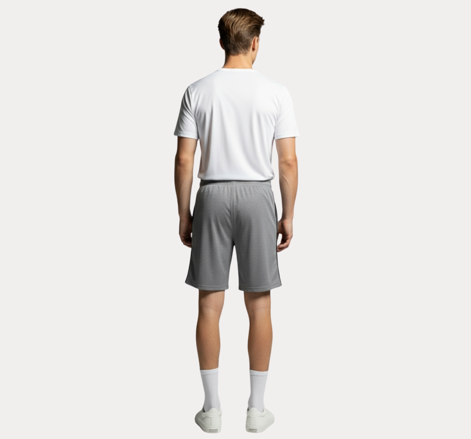 Men's Gray Shorts