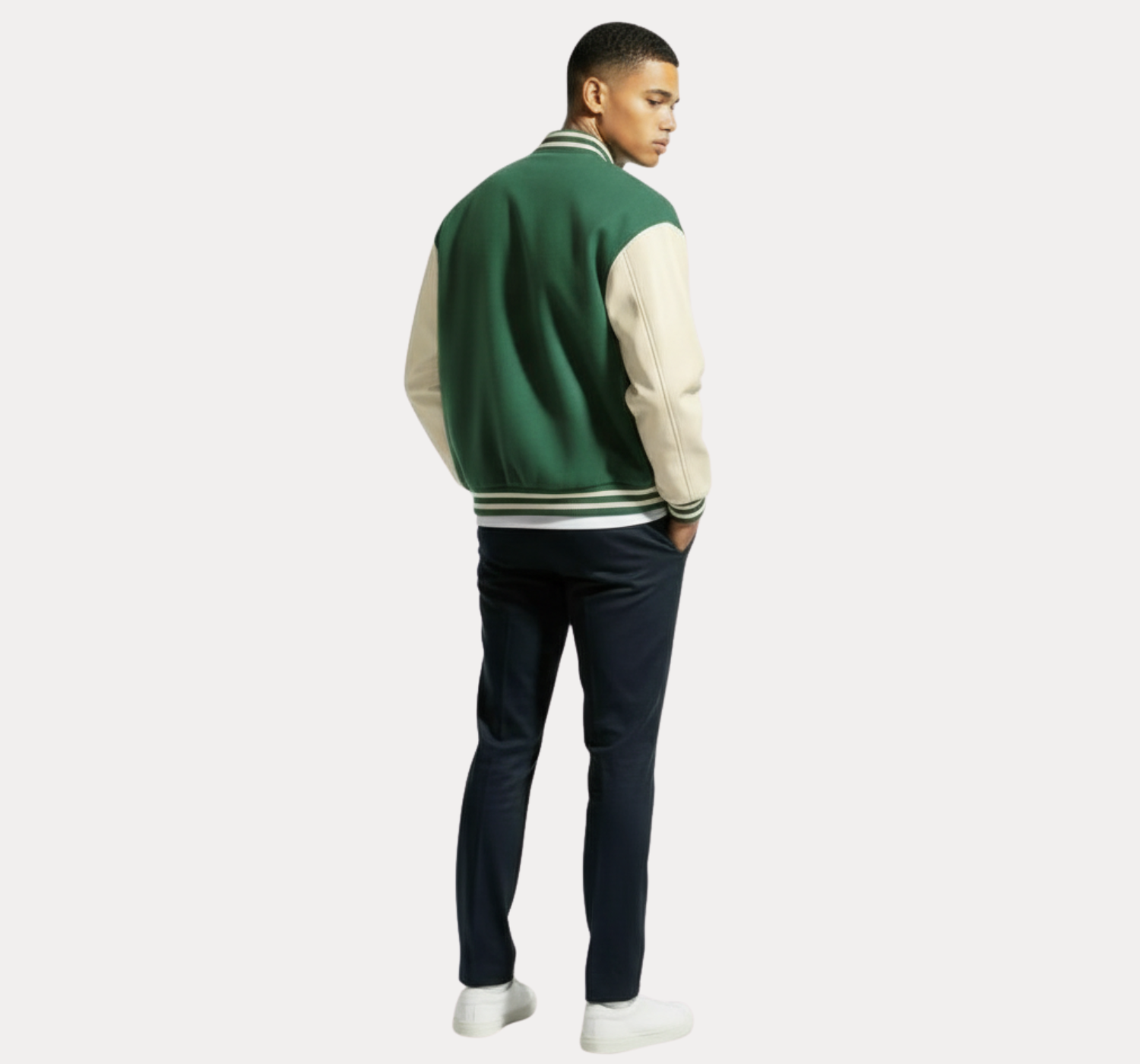 Green Senior Jacket