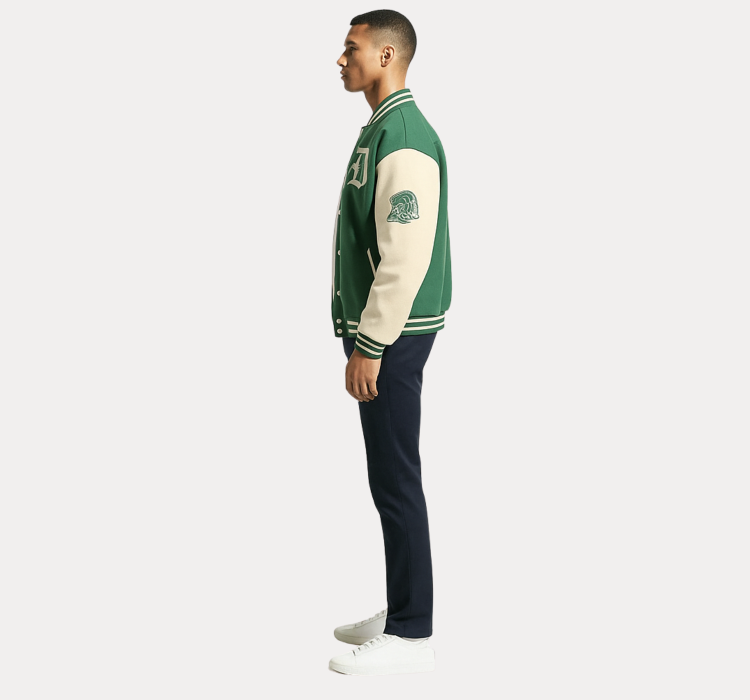 Green Senior Jacket