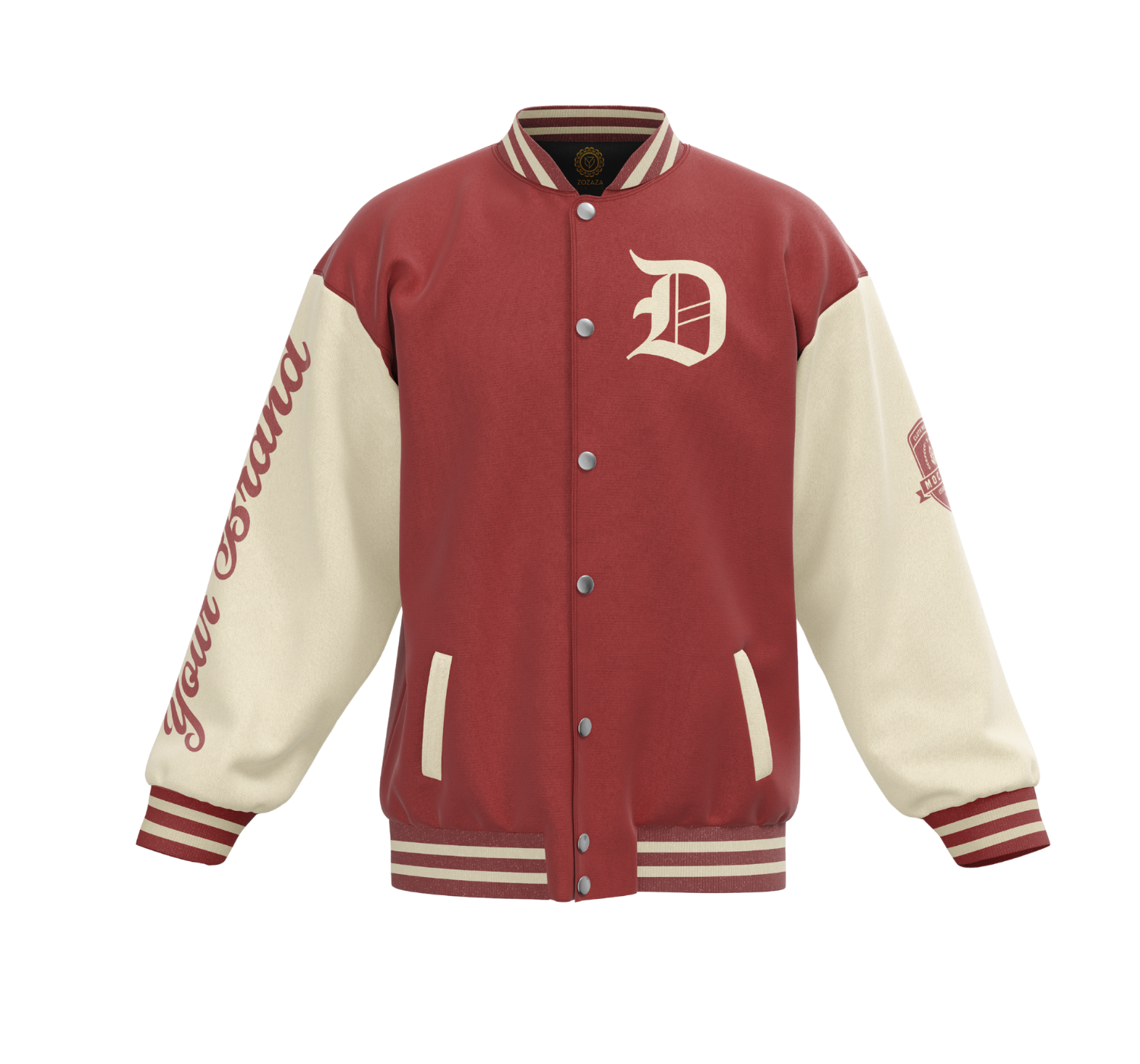 Red Senior Jacket