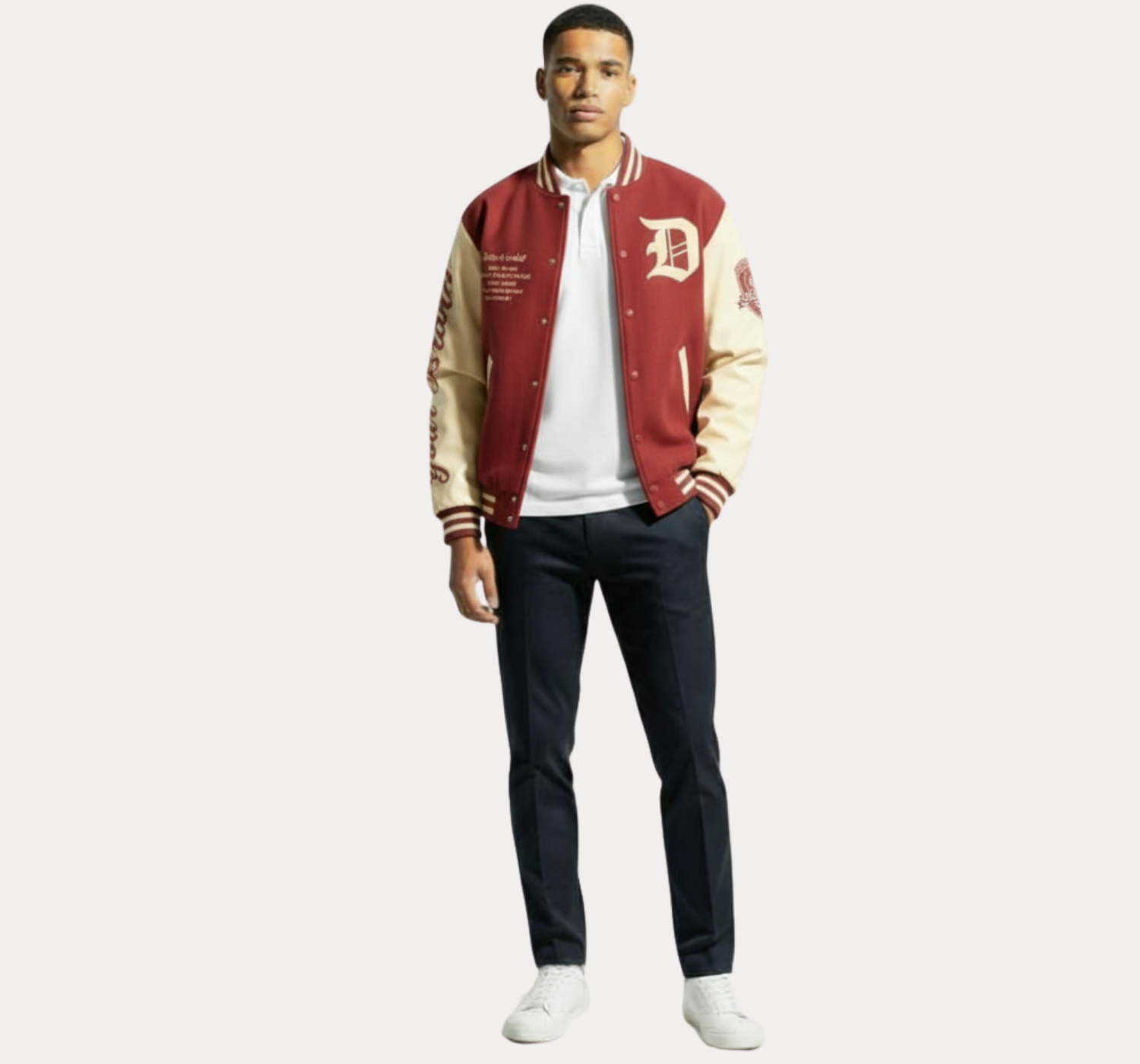 Red Senior Jacket
