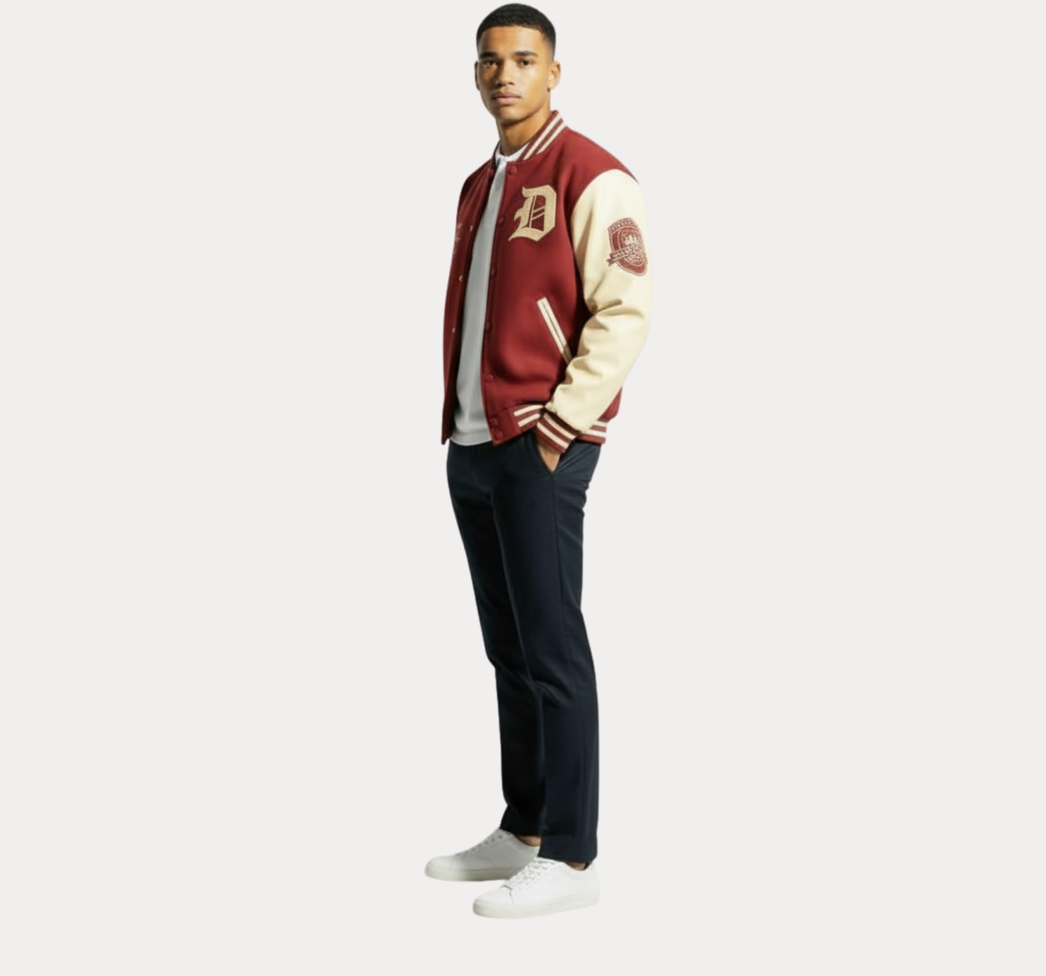 Red Senior Jacket