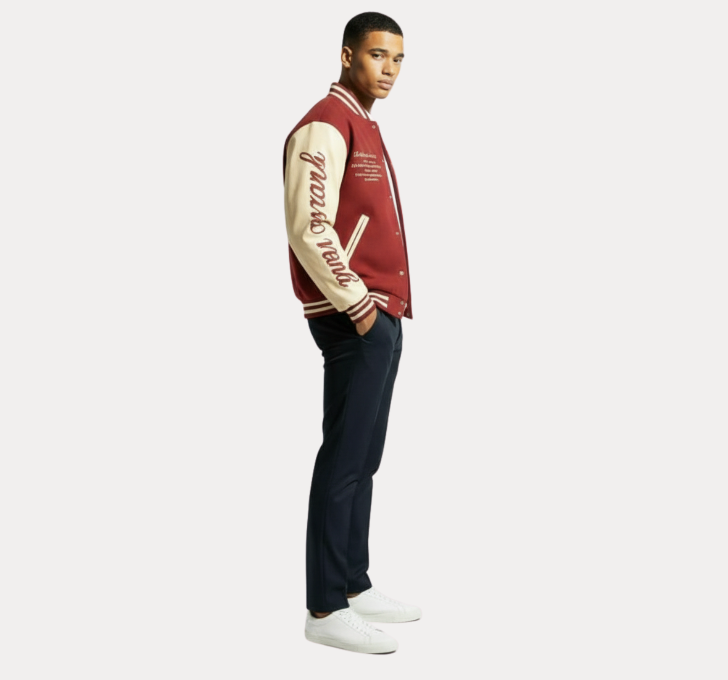 Red Senior Jacket