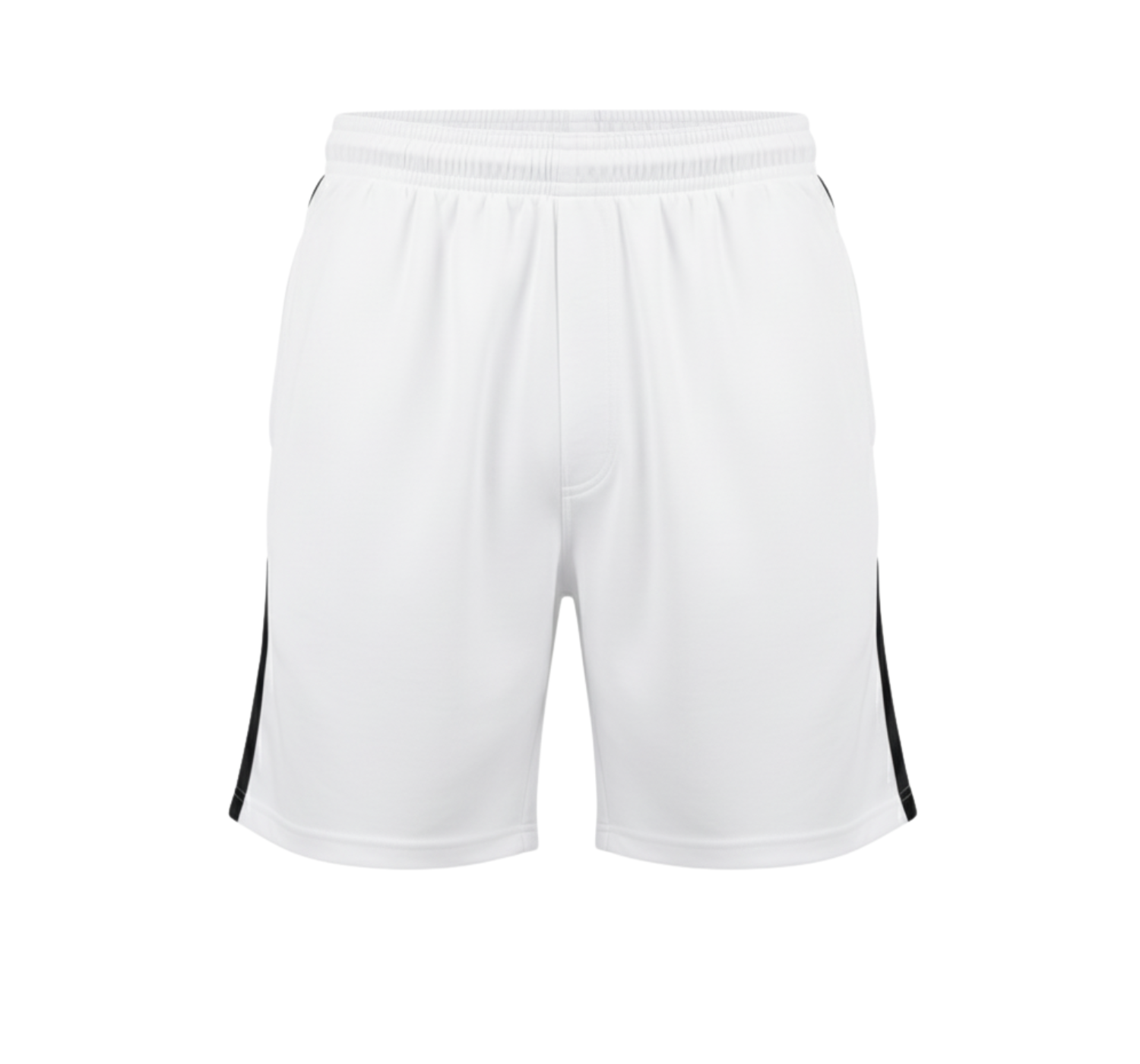Men's White Shorts