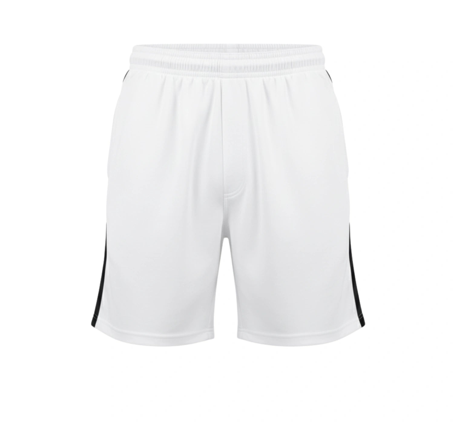 Men's White Shorts