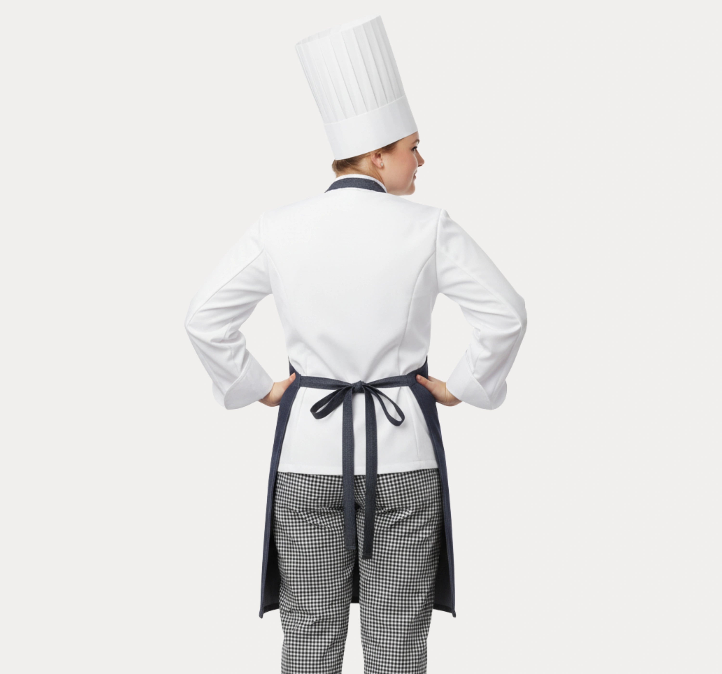 Never trust a skinny chef