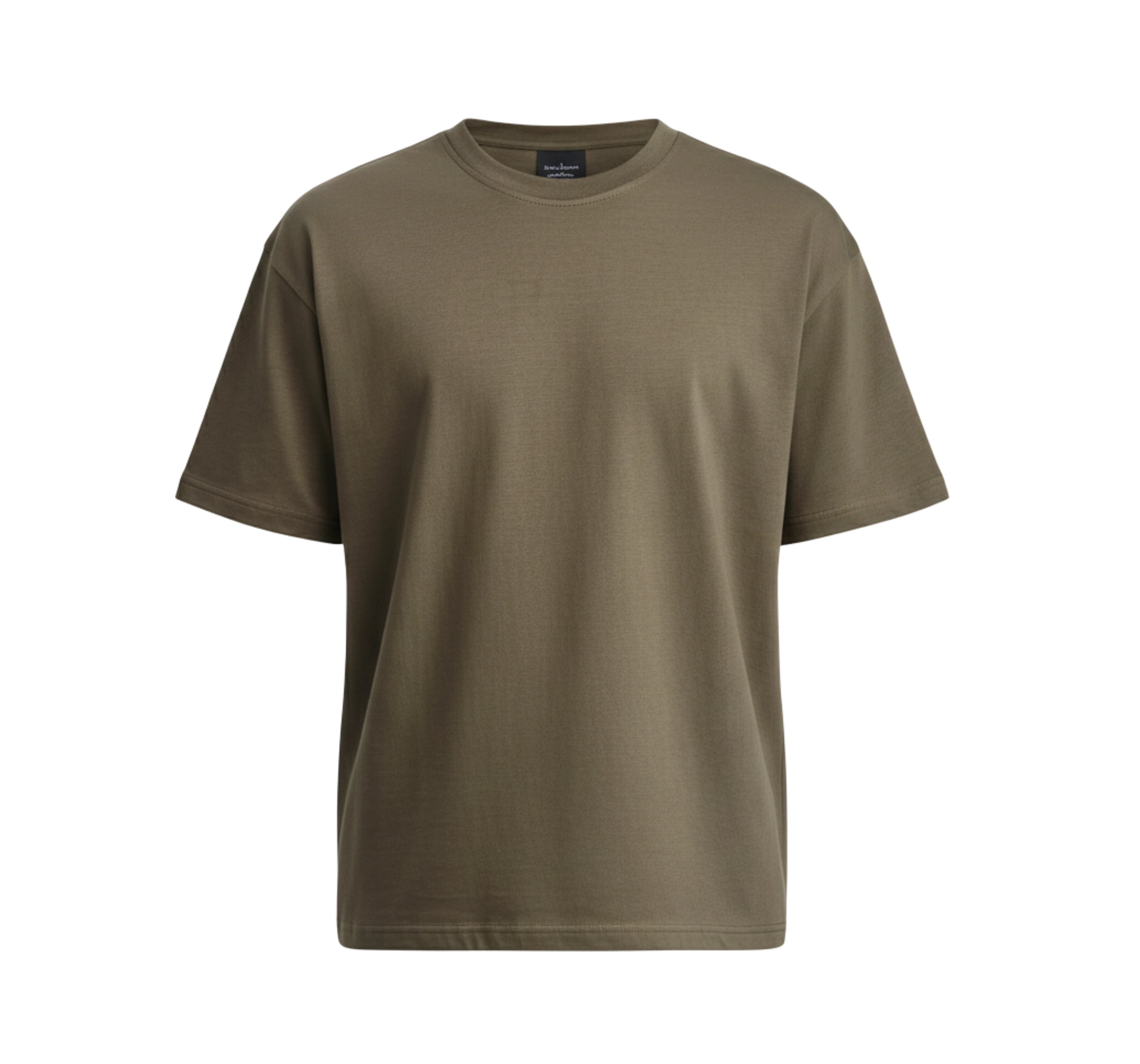 Olive Green T-Shirt