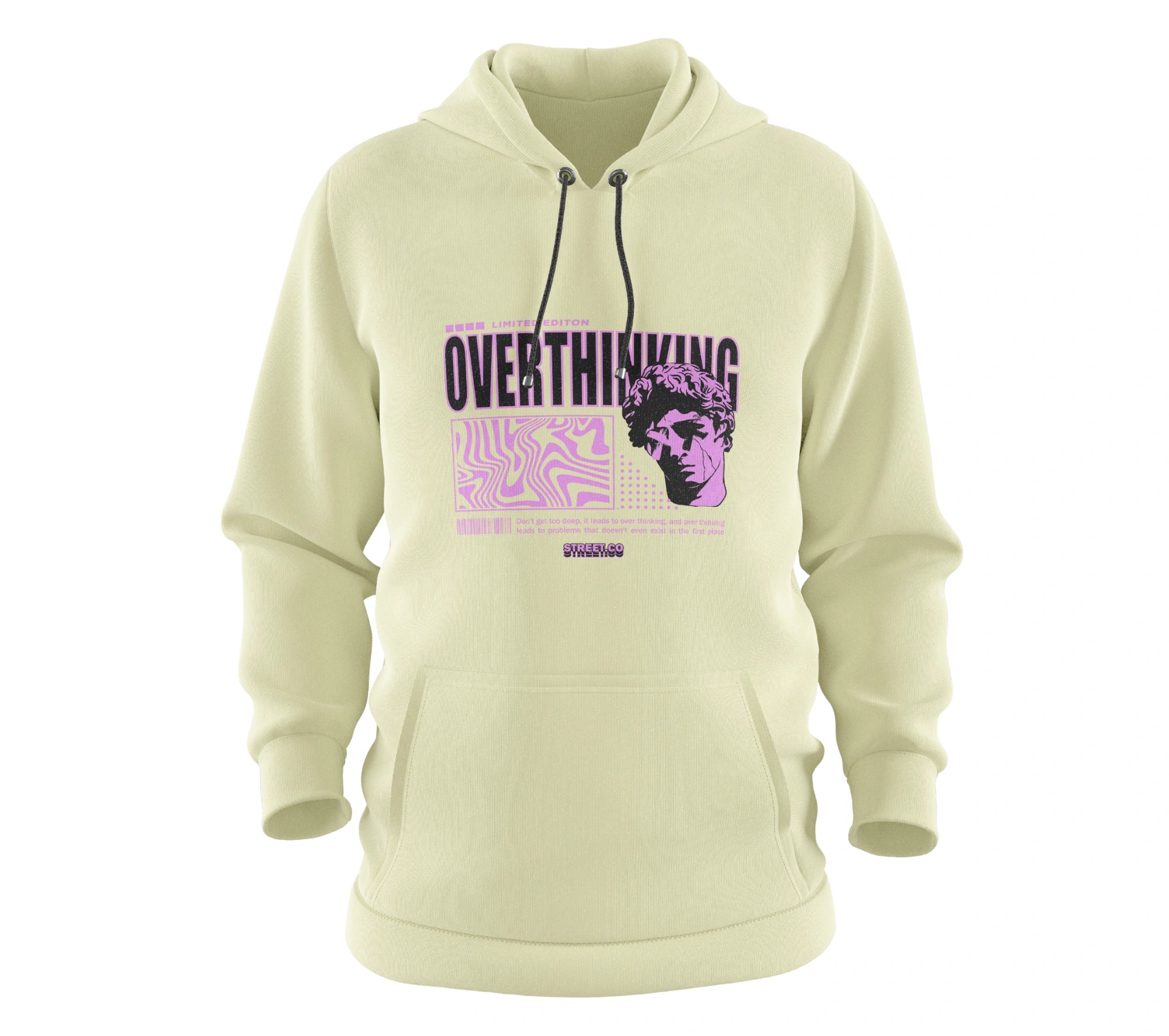 Overthinking Hoodie