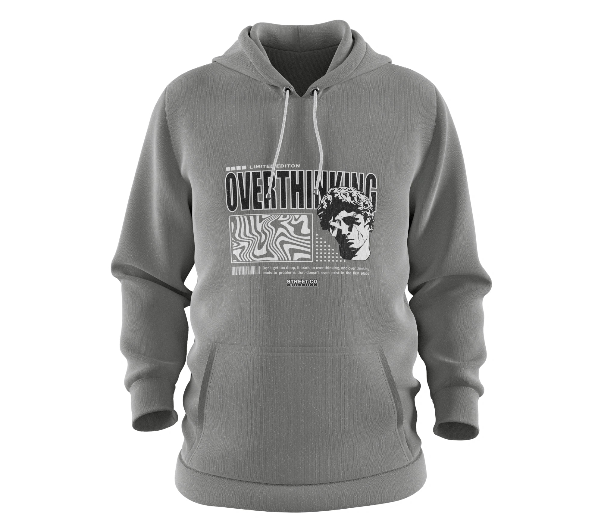 Overthinking Hoodie