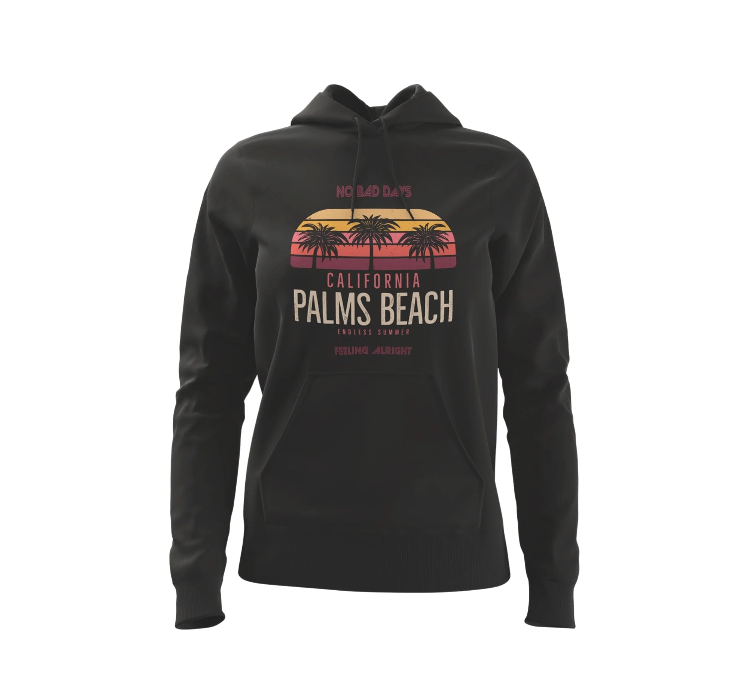 Palm Beach Hoodie