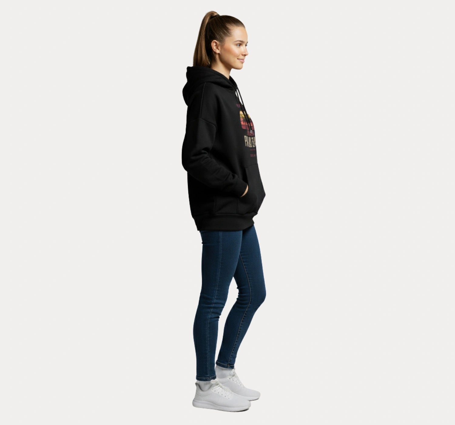 Palm Beach Hoodie