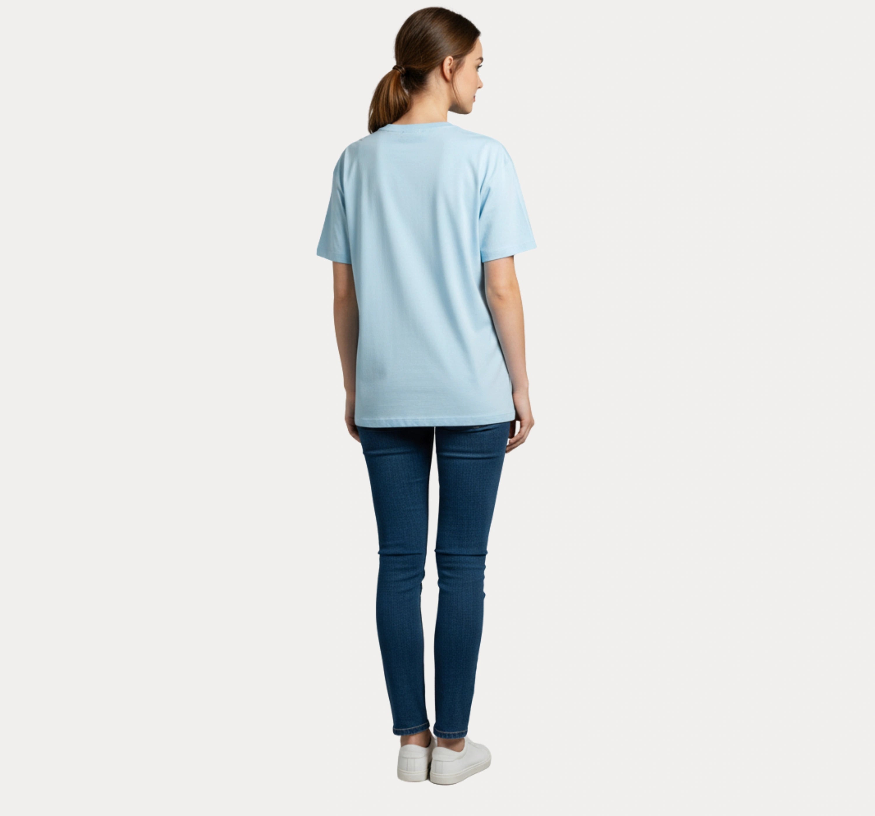 Pastel Blue T-shirt
