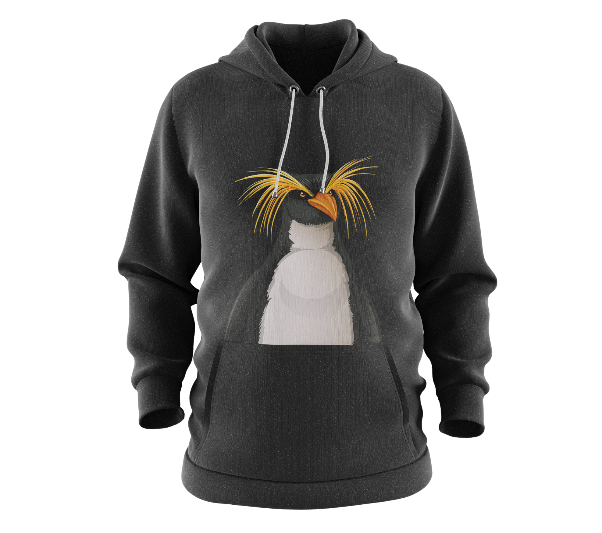 Penguin Hoodie