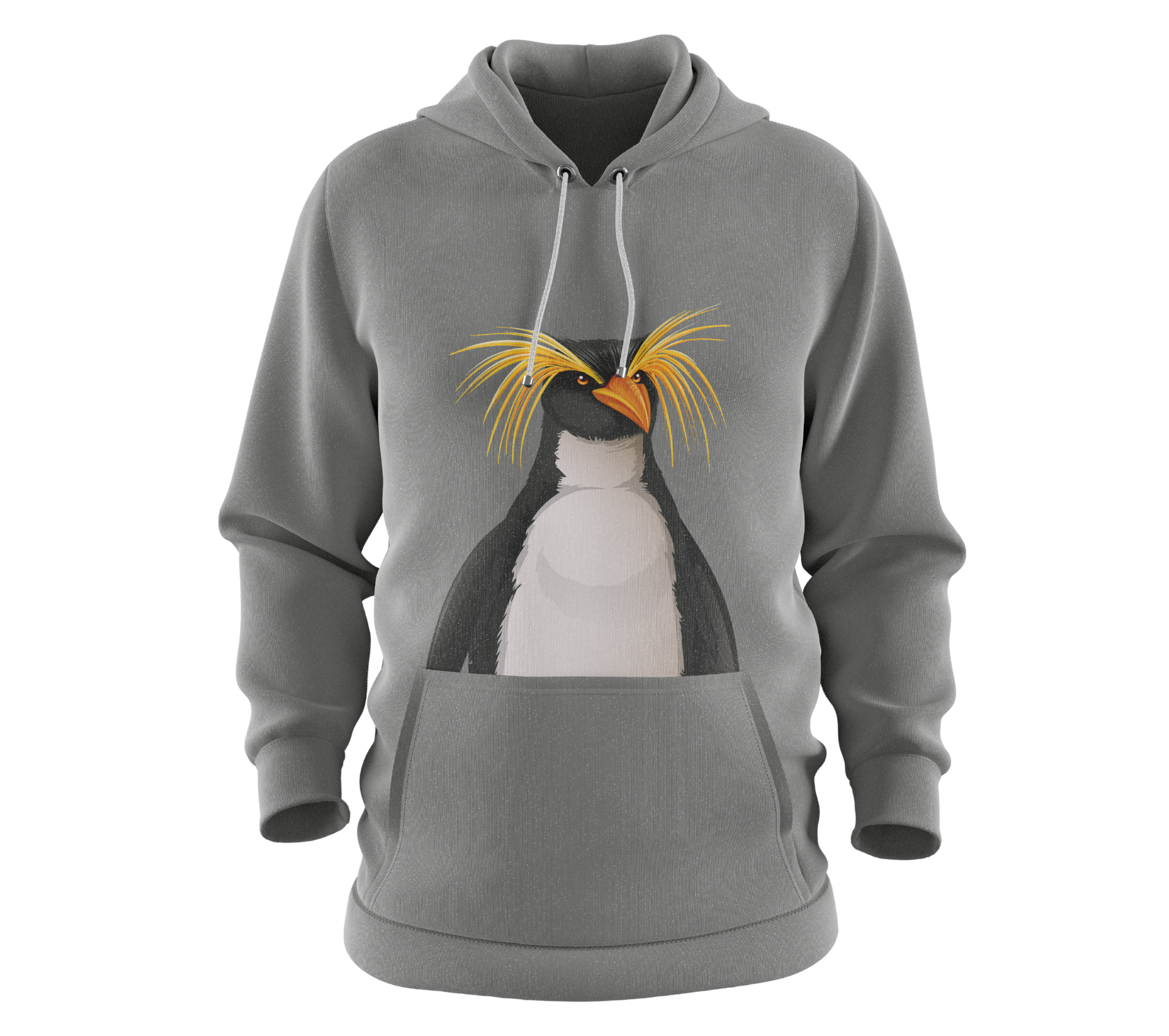 Penguin Hoodie